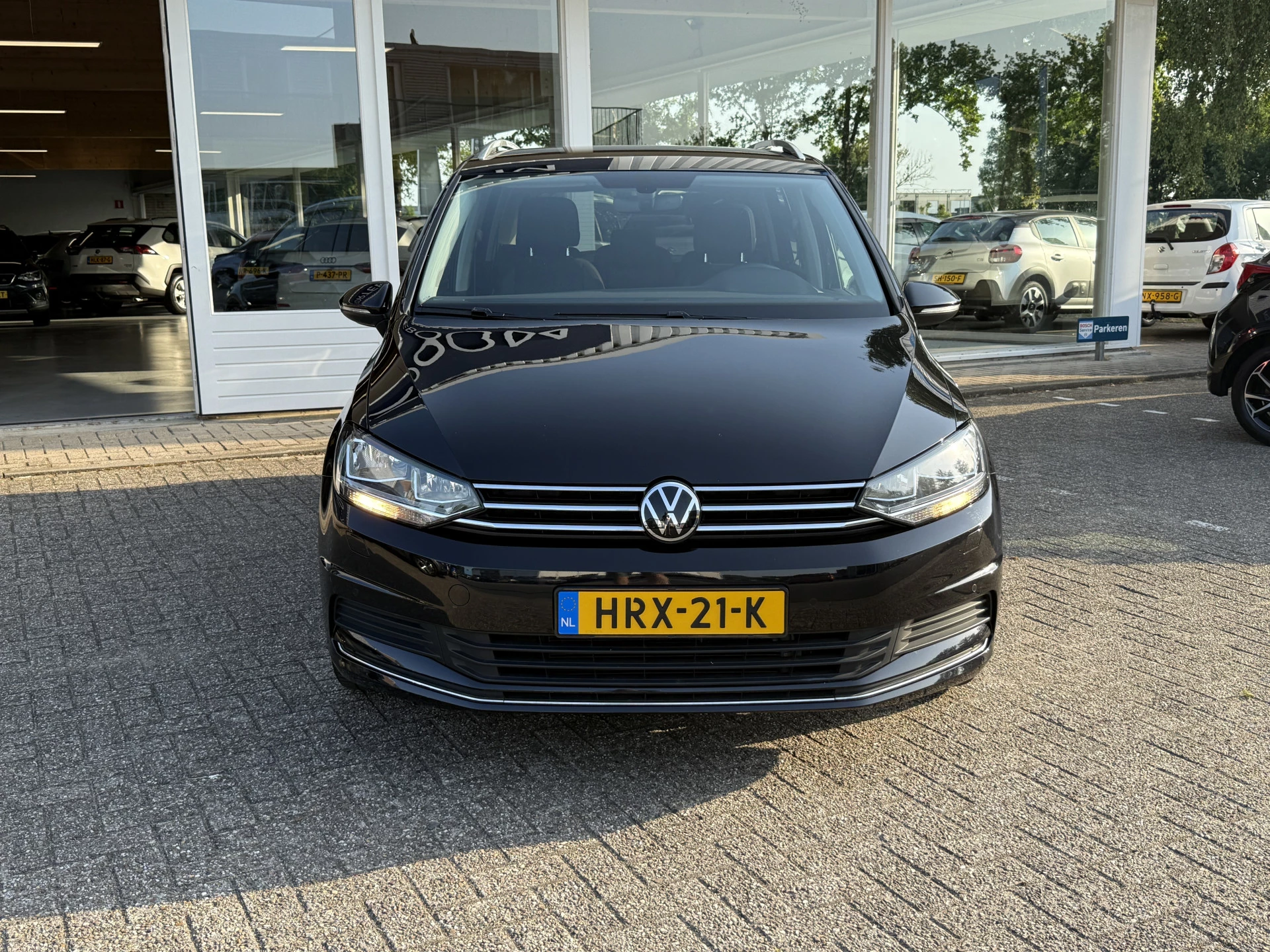 Hoofdafbeelding Volkswagen Touran