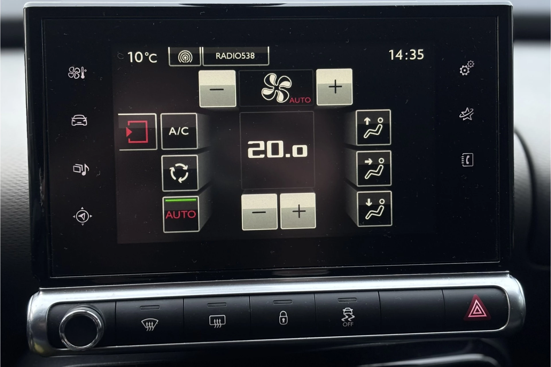 Hoofdafbeelding Citroën C4 Cactus