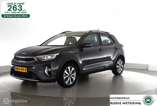 Kia Stonic 1.0 T-GDi MHEV DynamicLine led|cam|ecc|lmv16
