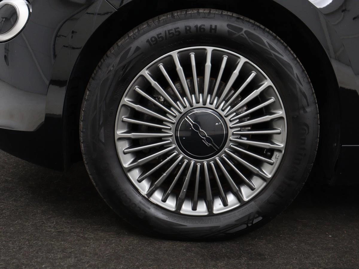 Hoofdafbeelding Fiat 500e