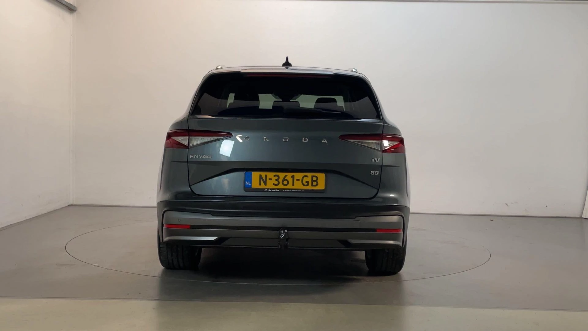 Hoofdafbeelding Škoda Enyaq iV