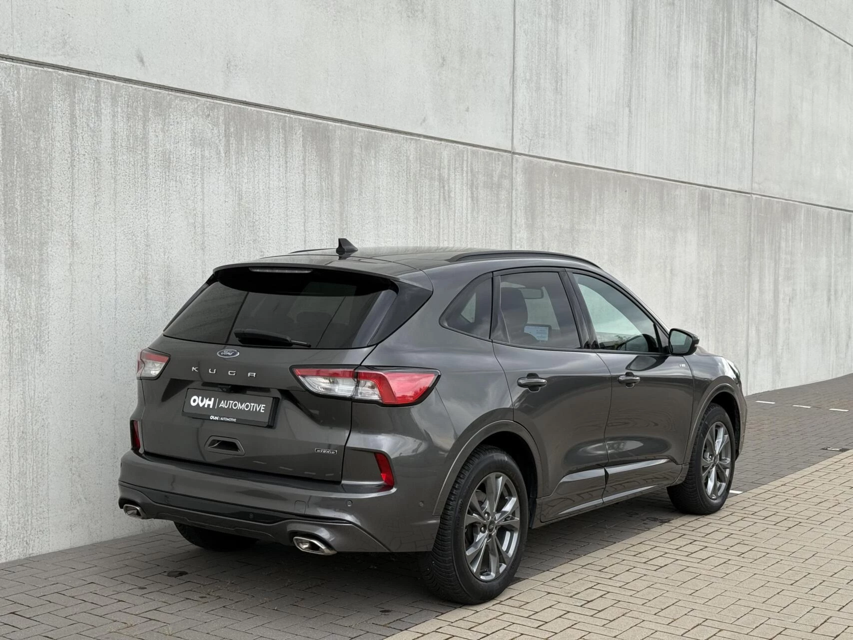 Hoofdafbeelding Ford Kuga