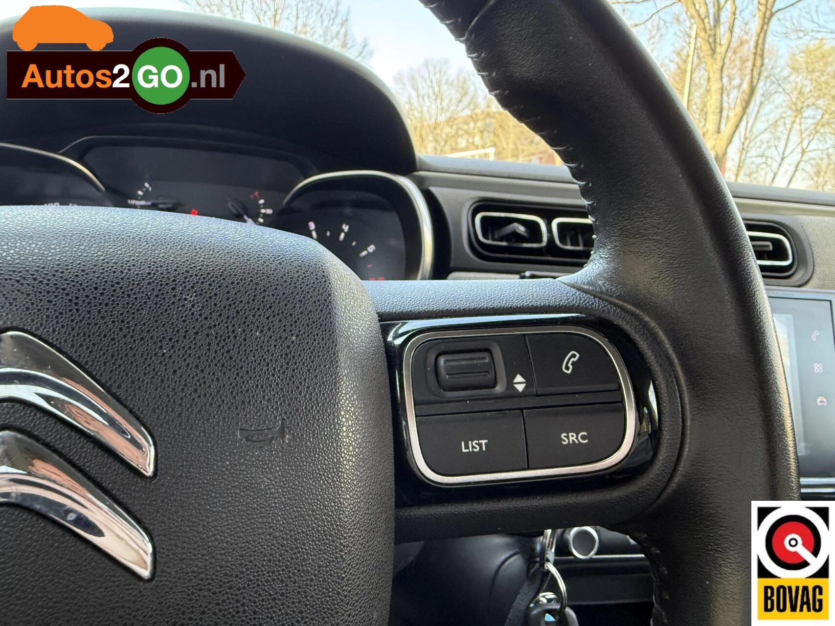 Hoofdafbeelding Citroën C3