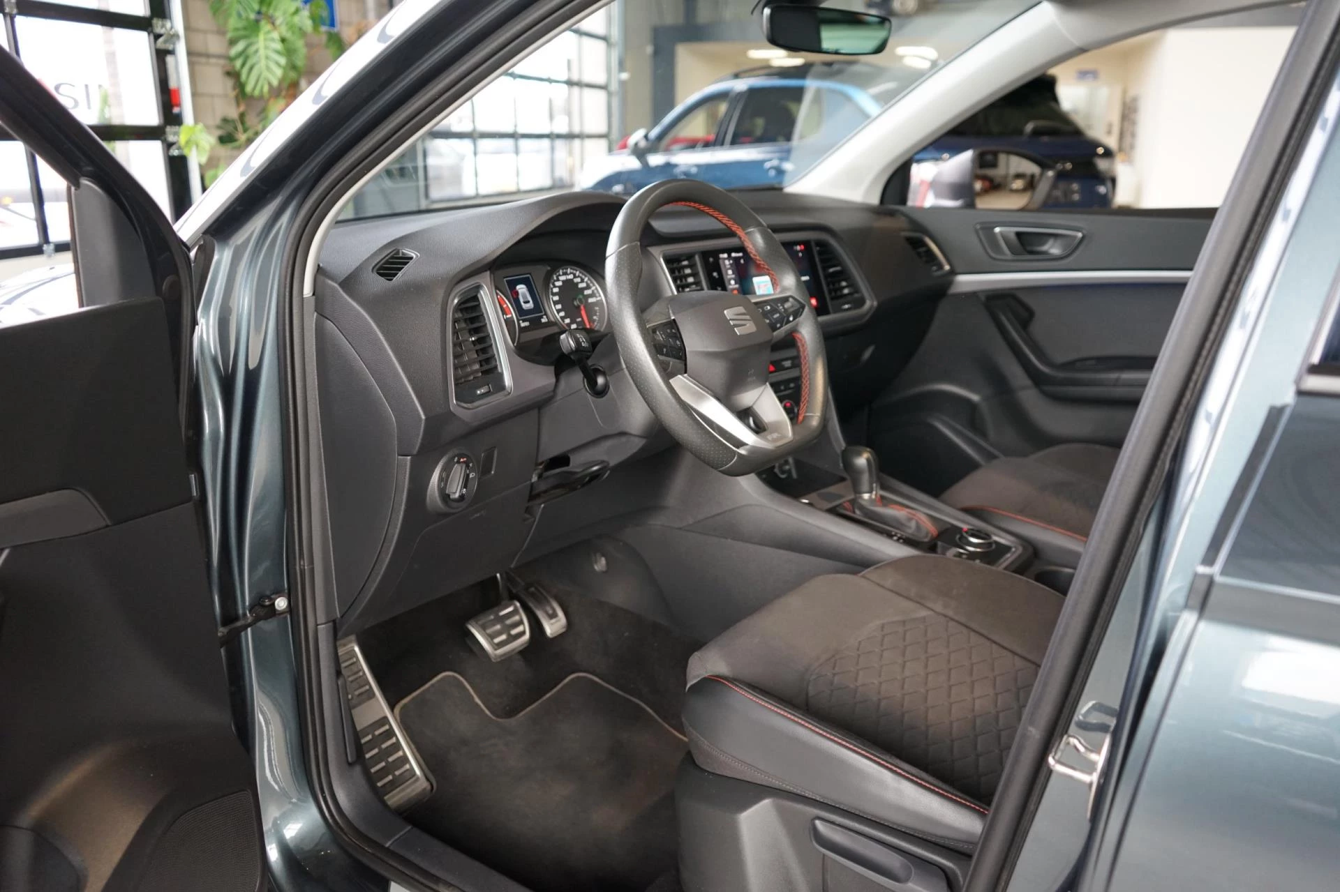 Hoofdafbeelding SEAT Ateca