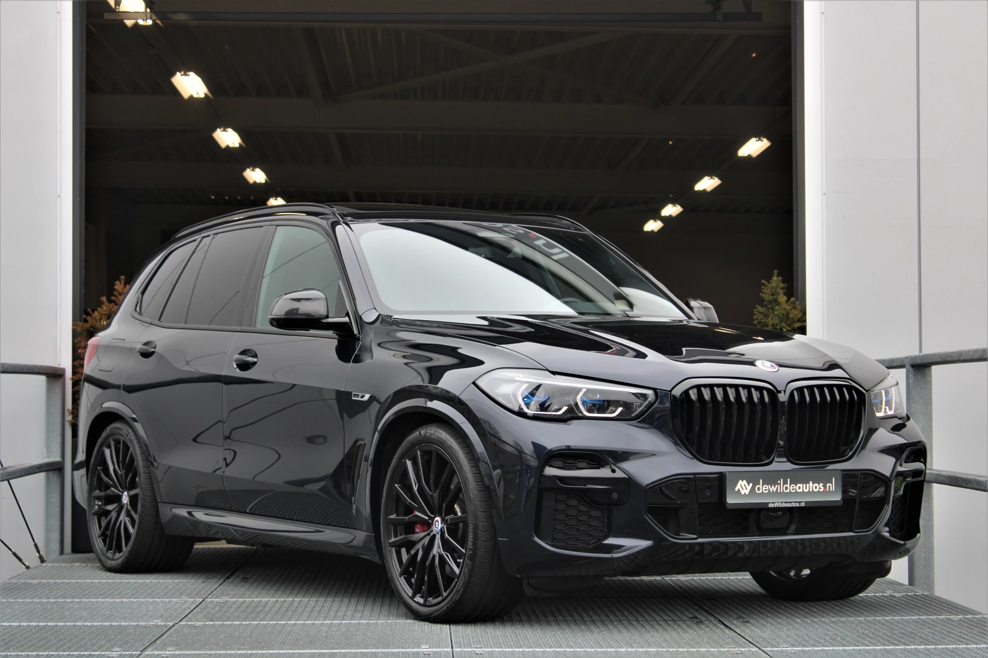 Hoofdafbeelding BMW X5