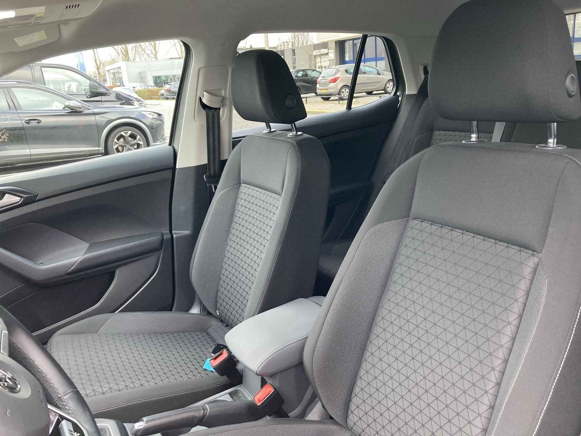 Hoofdafbeelding Volkswagen T-Cross