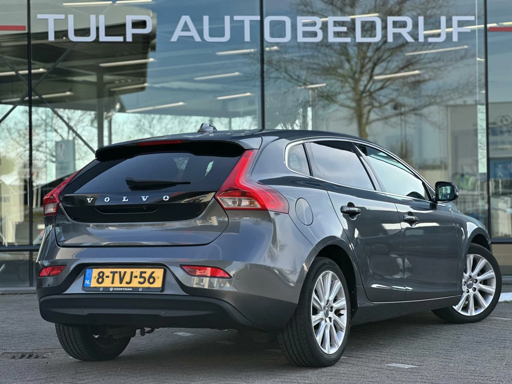 Hoofdafbeelding Volvo V40