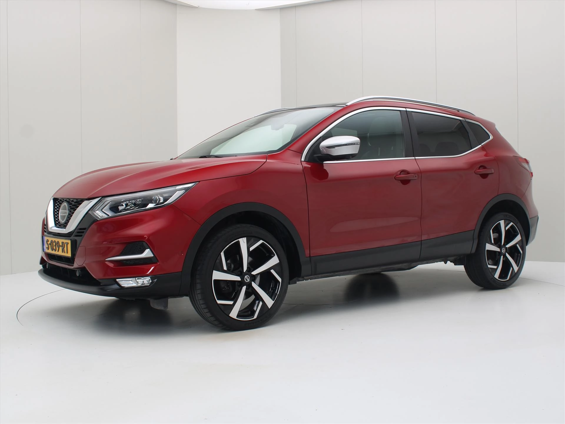 Hoofdafbeelding Nissan QASHQAI