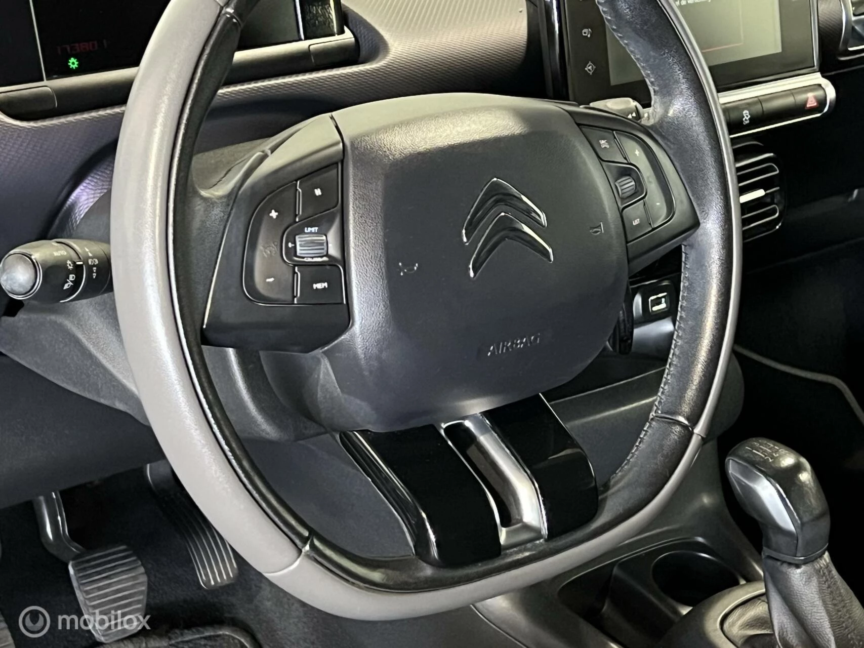 Hoofdafbeelding Citroën C4 Cactus
