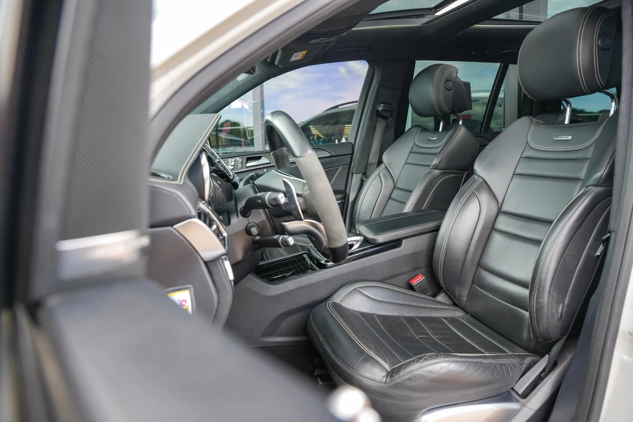 Hoofdafbeelding Mercedes-Benz GLS