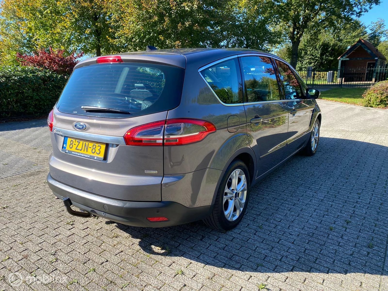 Hoofdafbeelding Ford S-Max