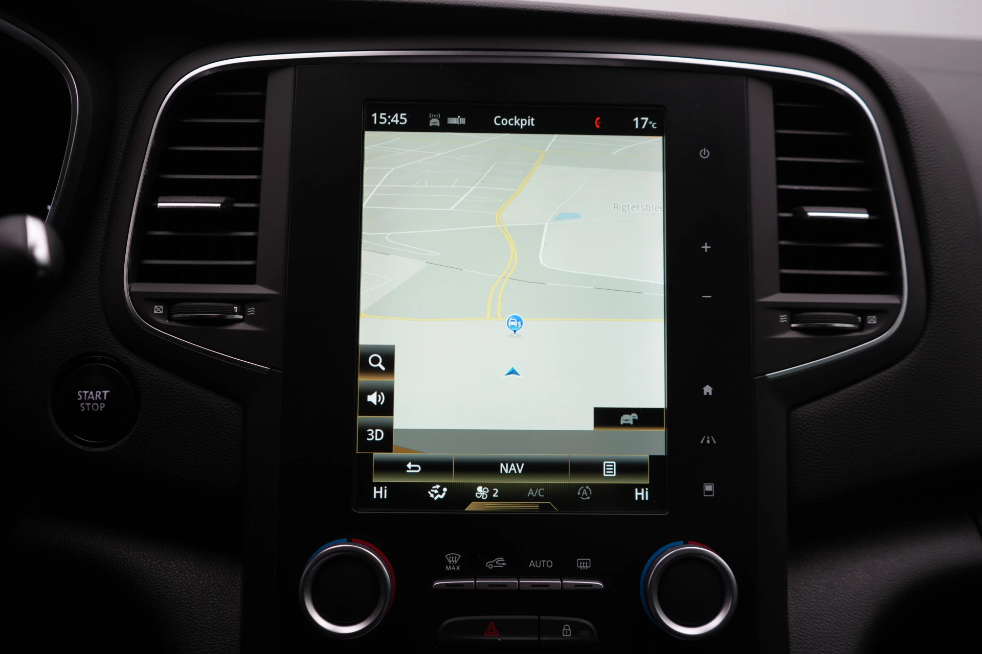 Hoofdafbeelding Renault Mégane