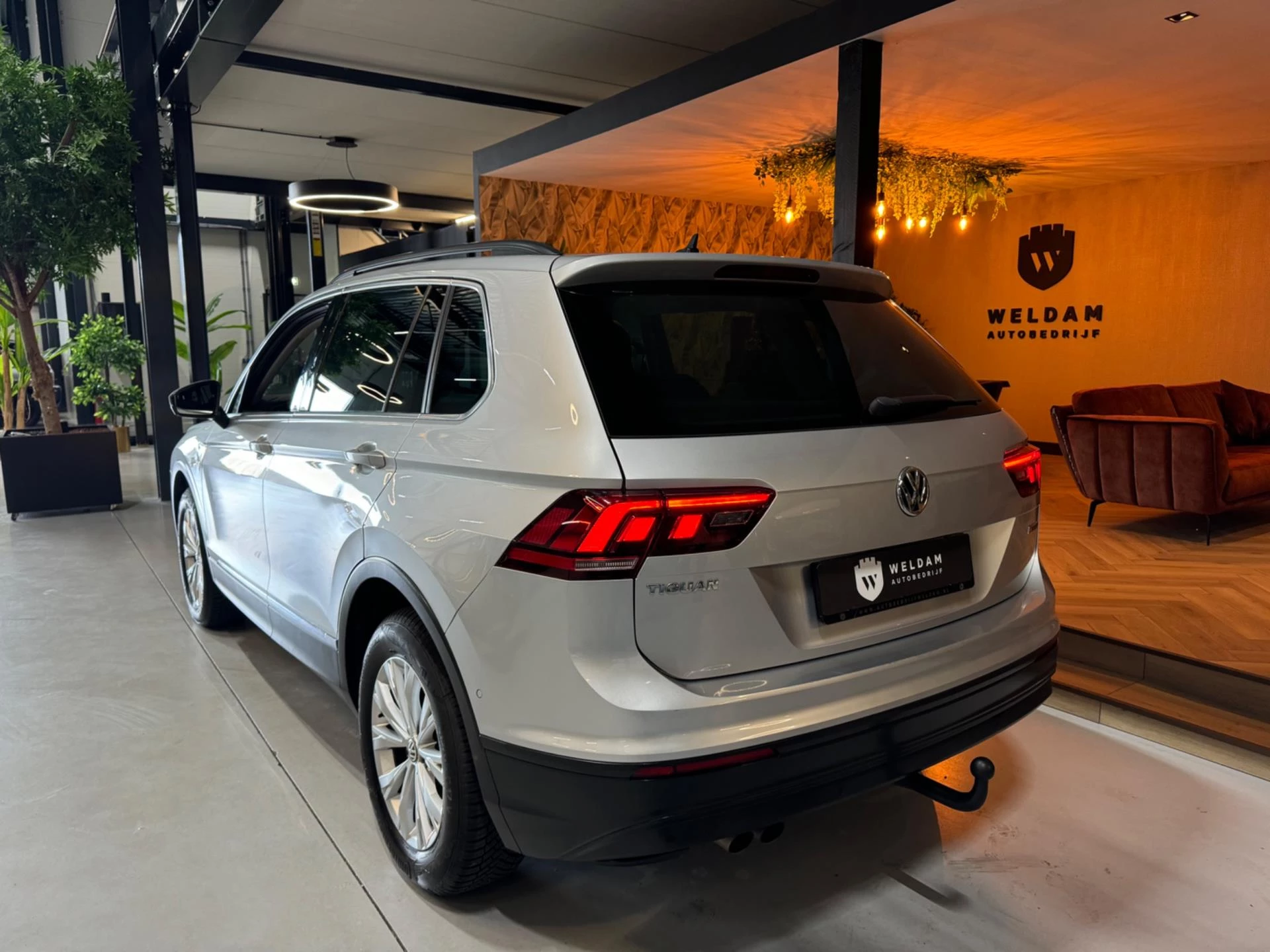 Hoofdafbeelding Volkswagen Tiguan