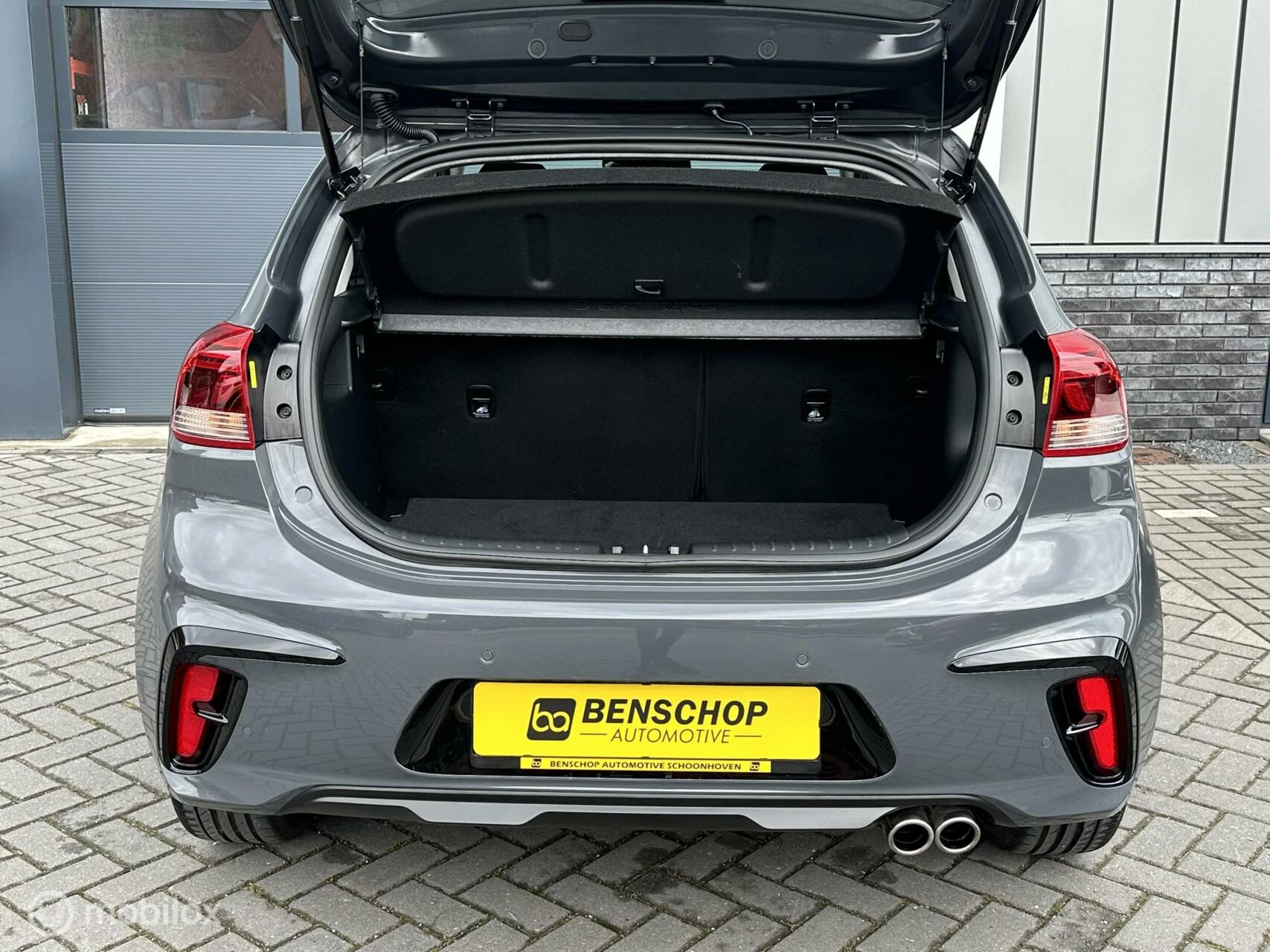 Hoofdafbeelding Kia Rio
