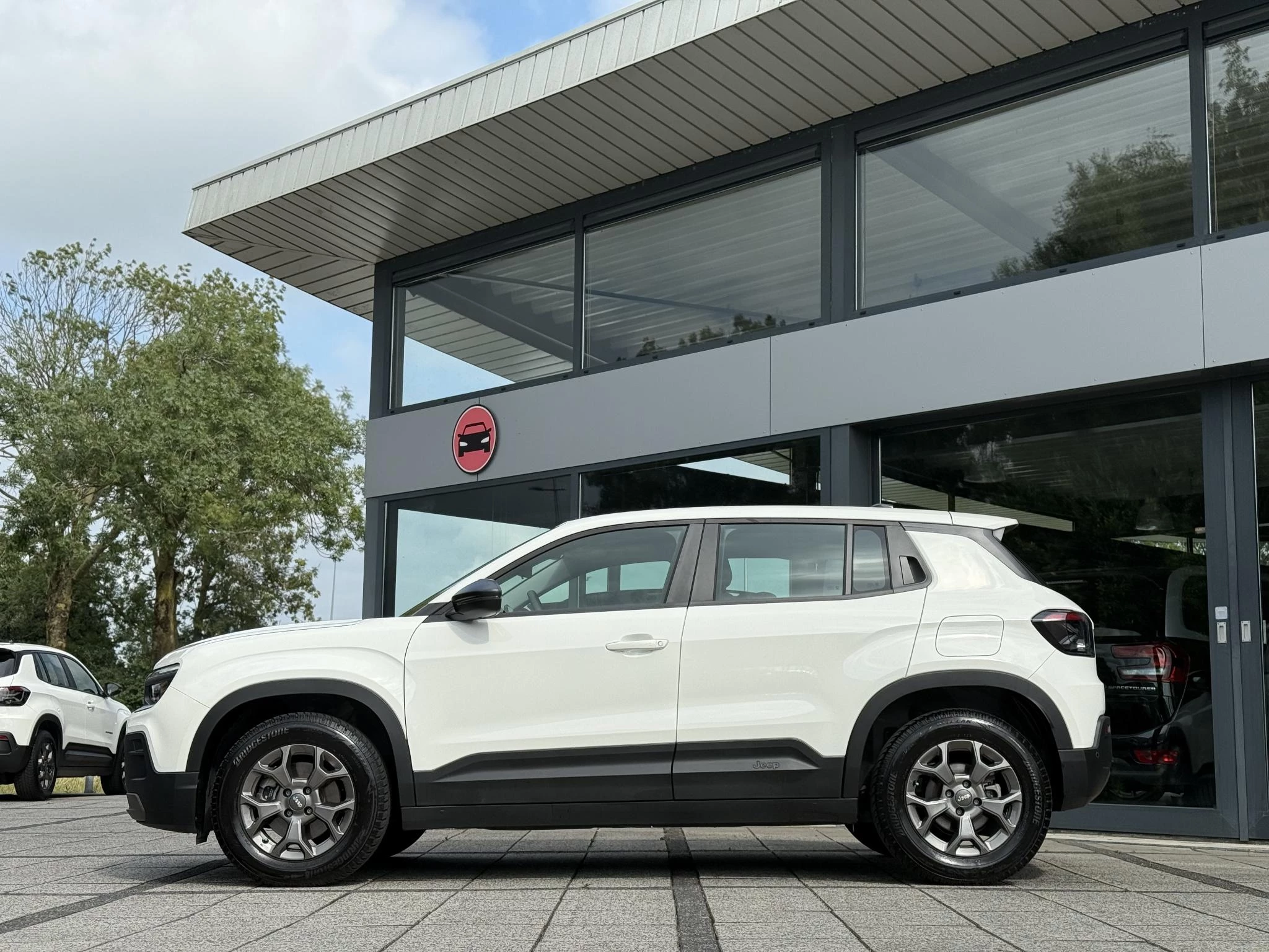 Hoofdafbeelding Jeep Avenger