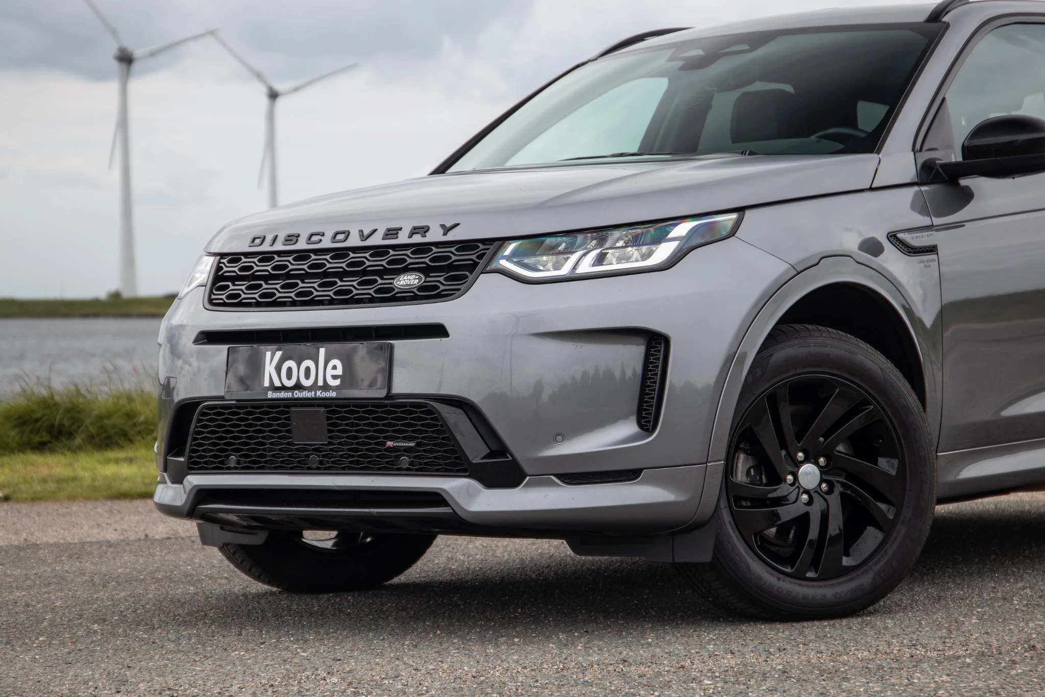 Hoofdafbeelding Land Rover Discovery Sport
