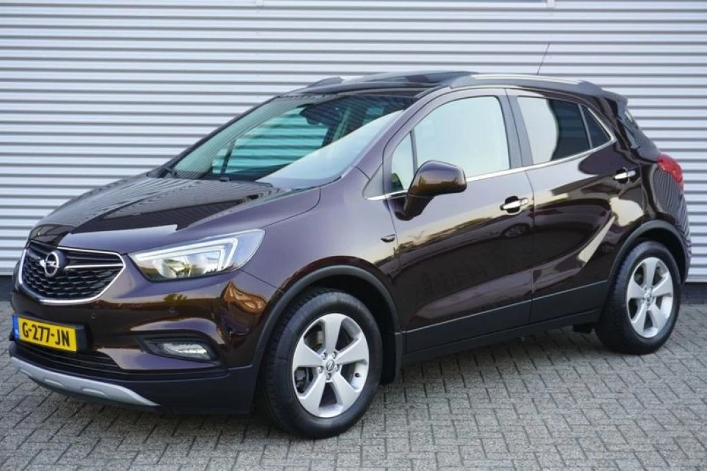 Hoofdafbeelding Opel Mokka X