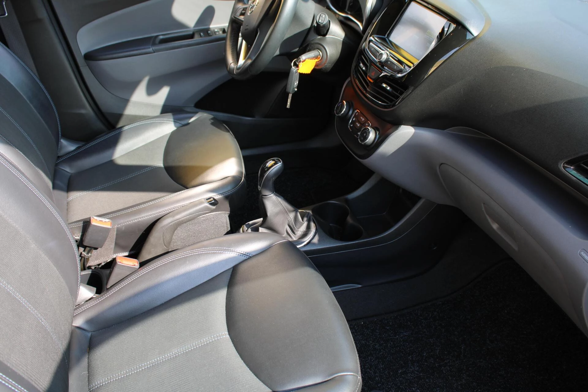 Hoofdafbeelding Opel KARL