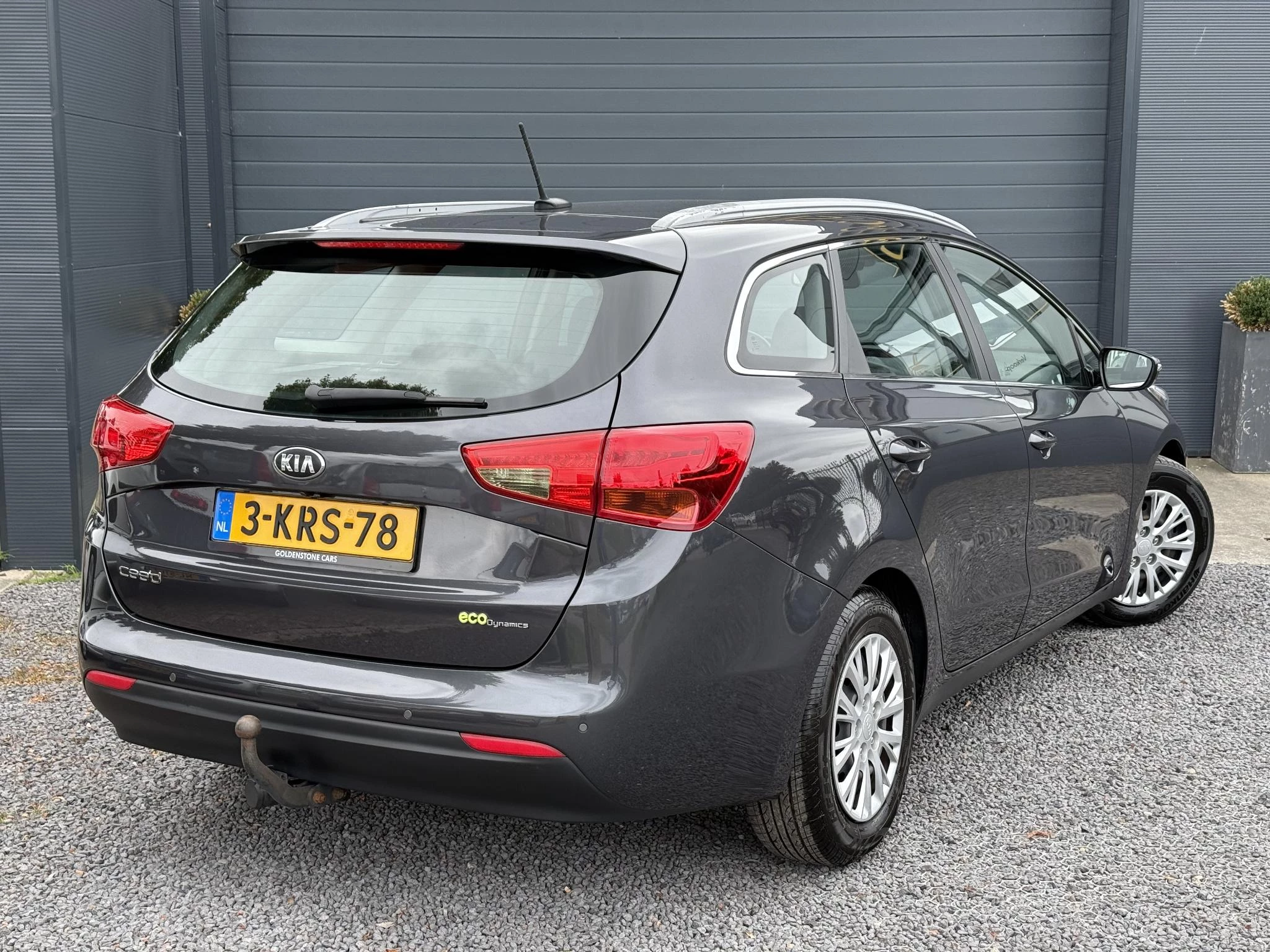 Hoofdafbeelding Kia cee'd