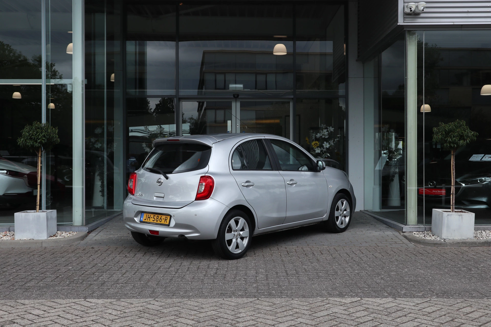 Hoofdafbeelding Nissan Micra