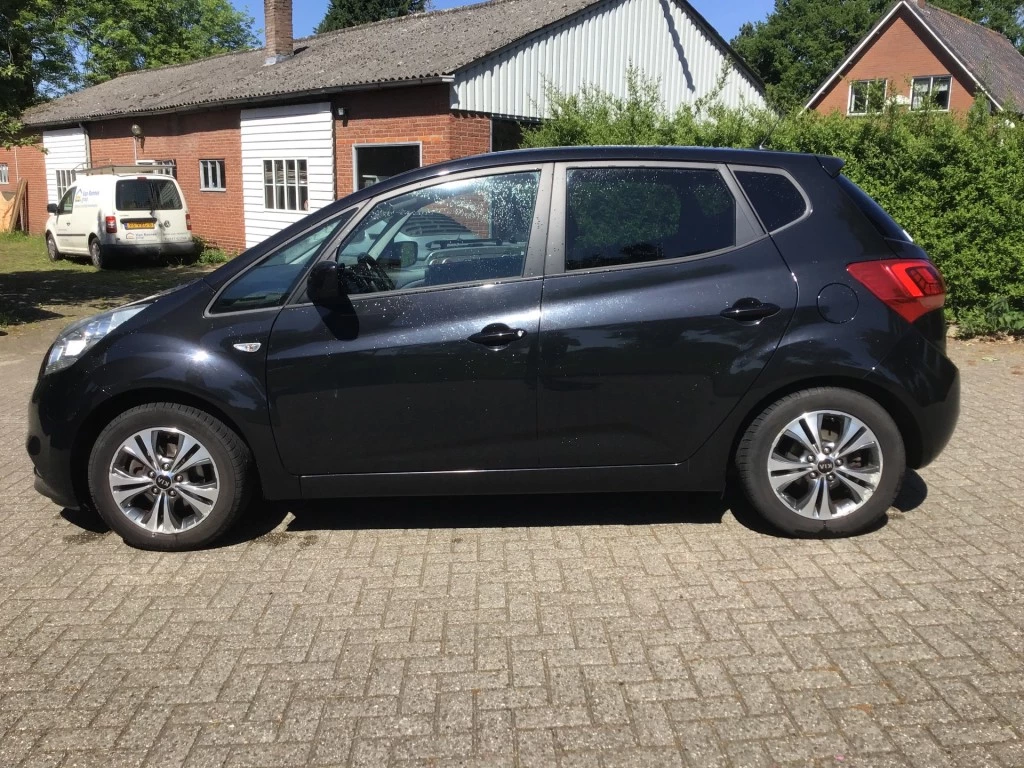 Hoofdafbeelding Kia Venga