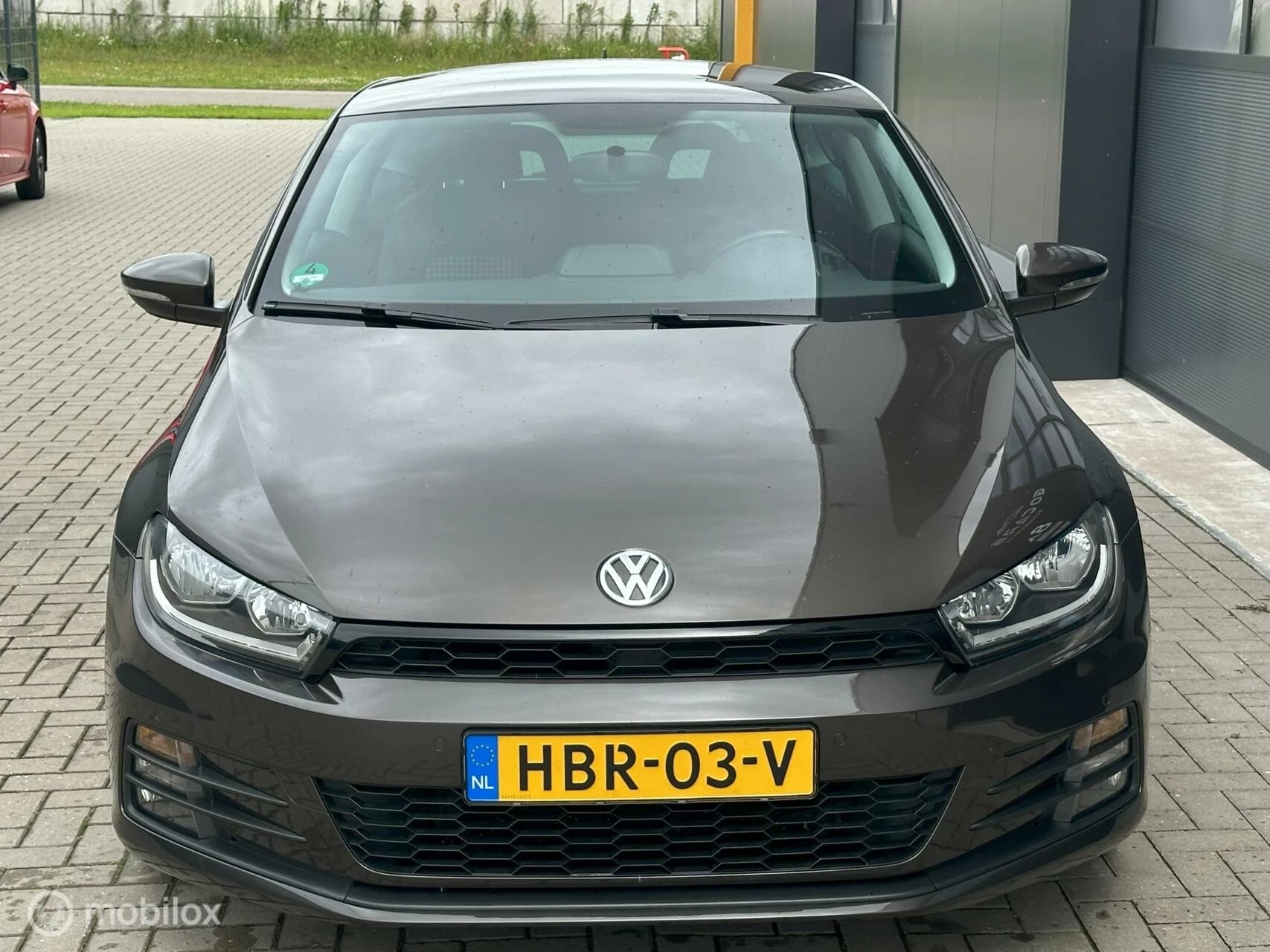 Hoofdafbeelding Volkswagen Scirocco