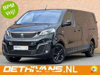 Peugeot Expert 2.0BlueHDI L3 180PK Automaat / Carplay / 2x Schuifdeur