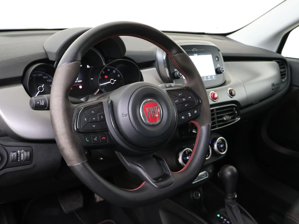 Hoofdafbeelding Fiat 500X