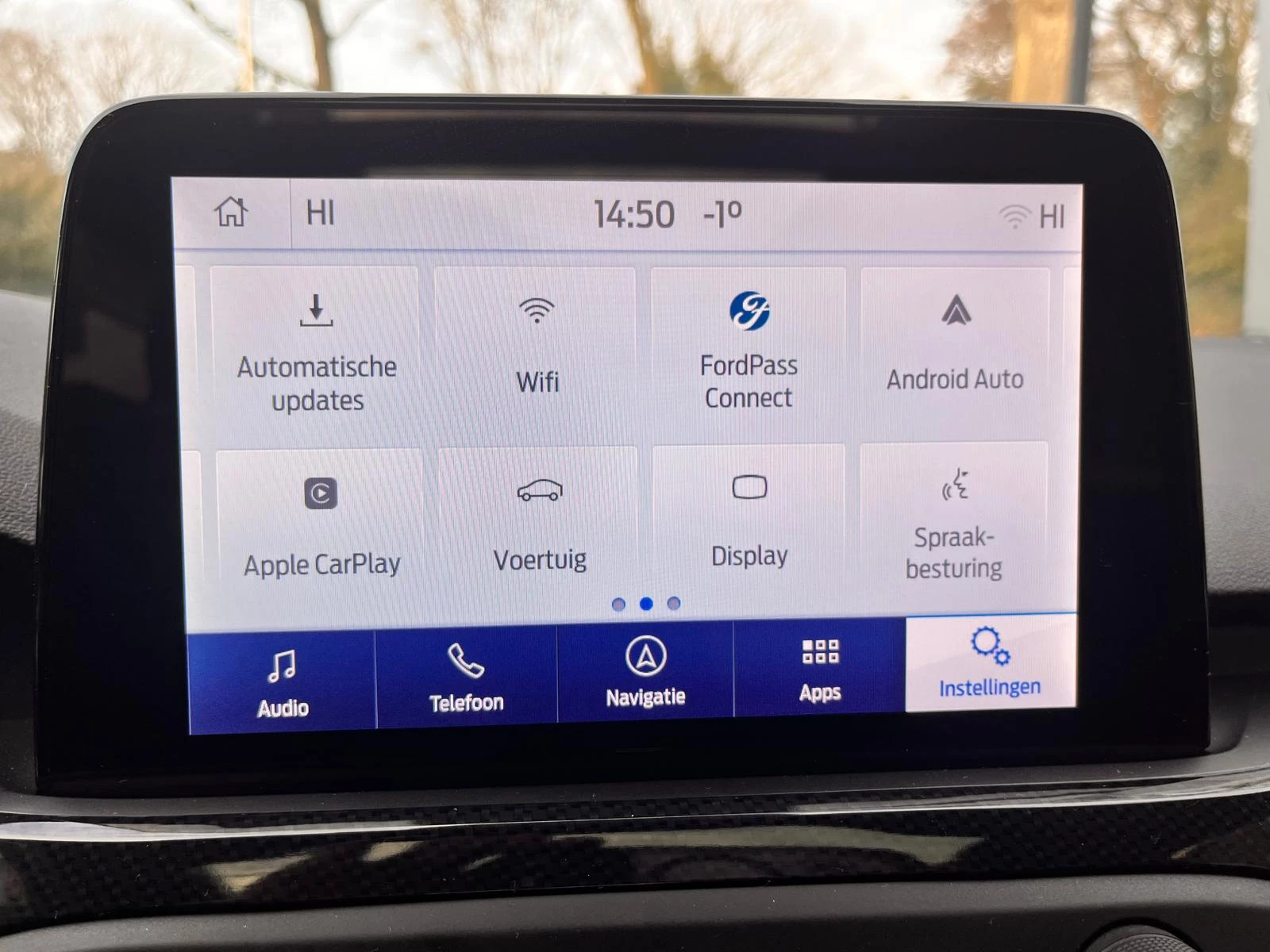 Hoofdafbeelding Ford Focus