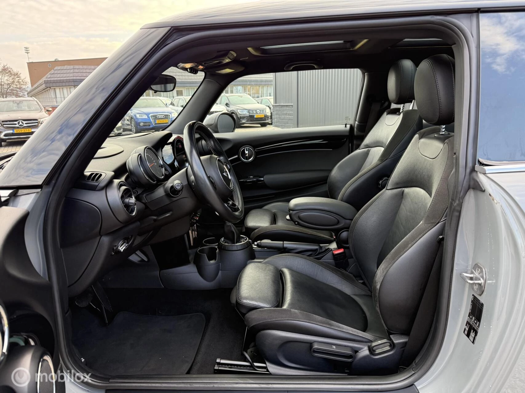 Hoofdafbeelding MINI Cooper