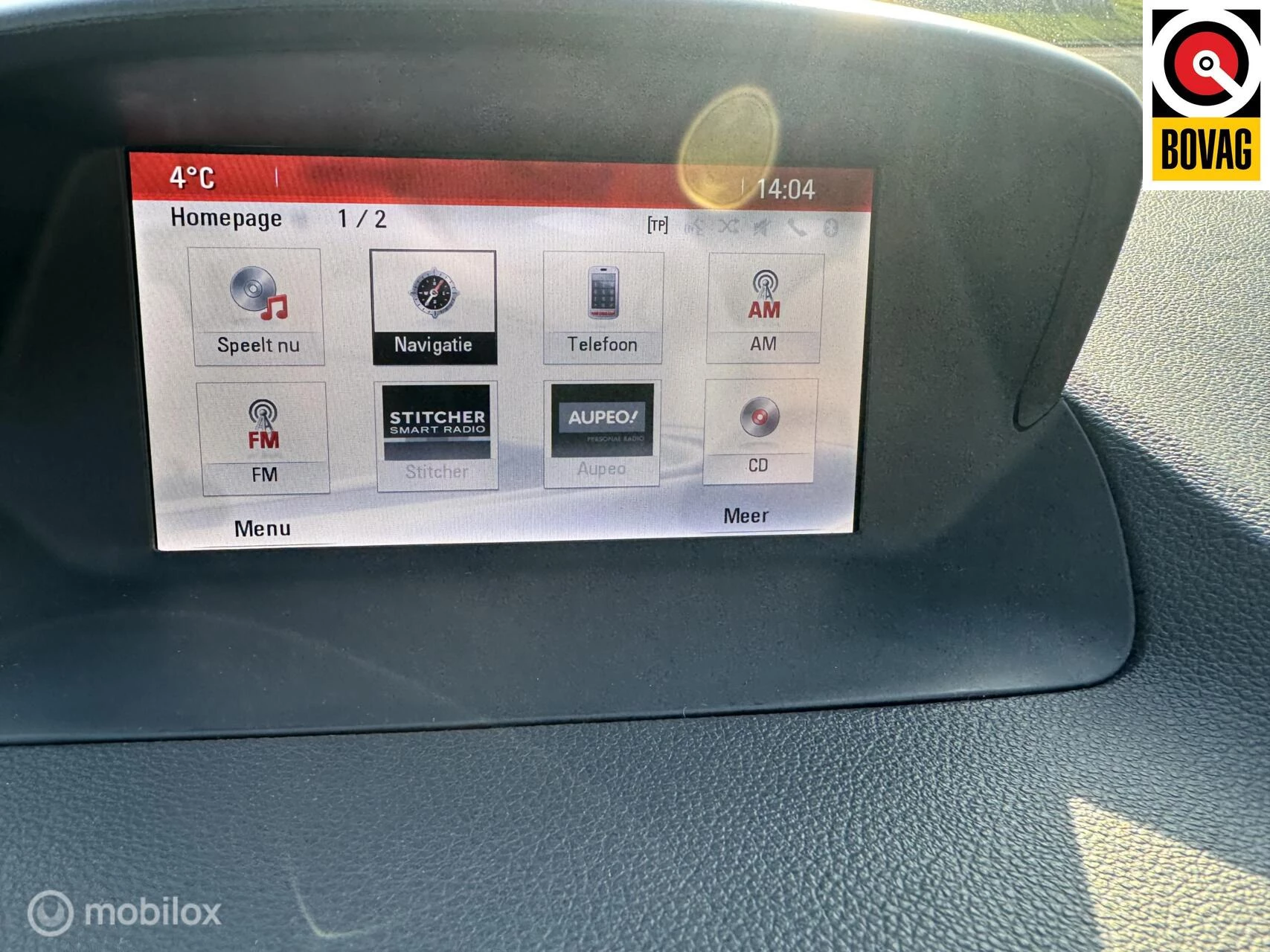 Hoofdafbeelding Opel Mokka