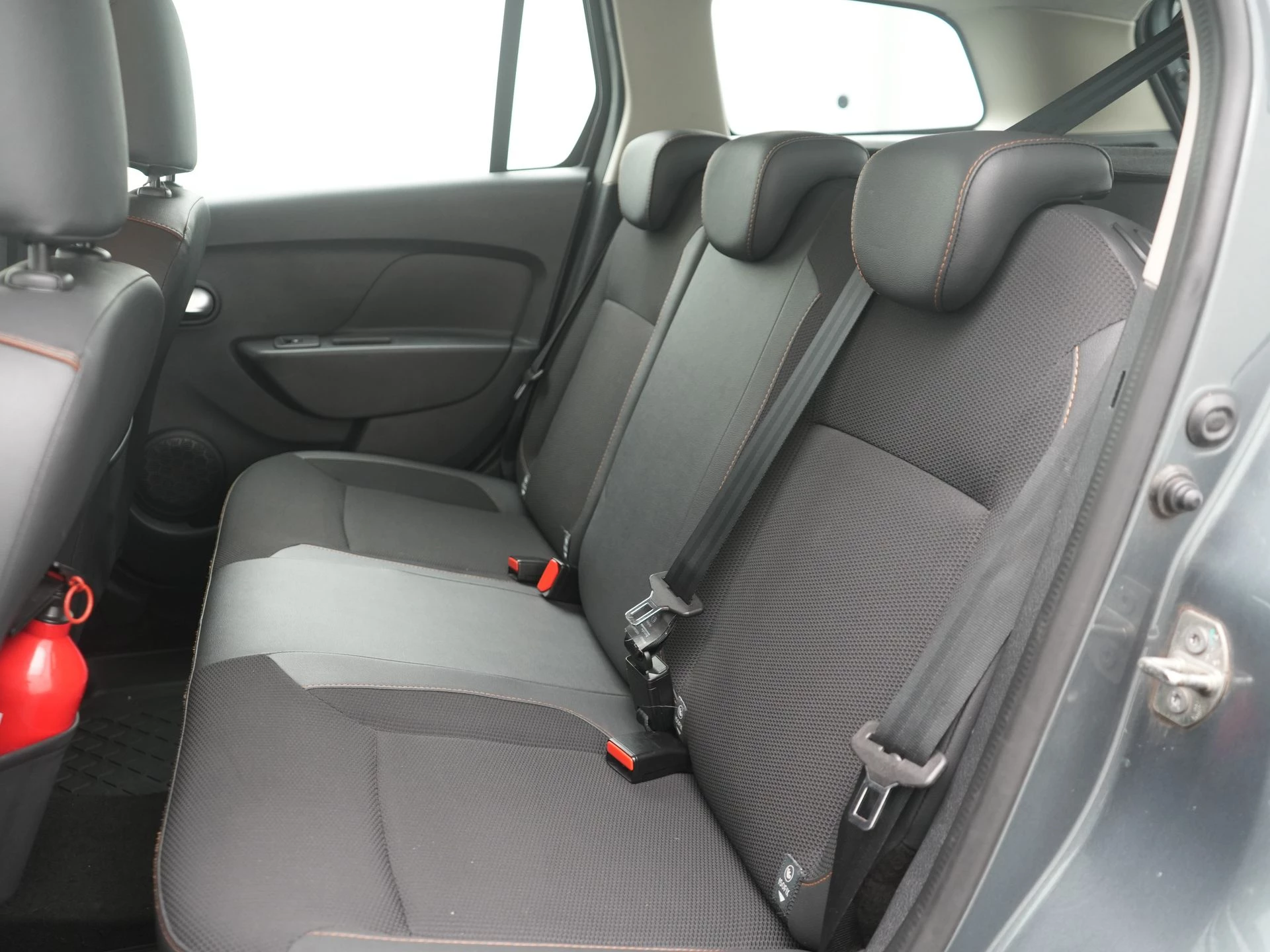 Hoofdafbeelding Dacia Logan