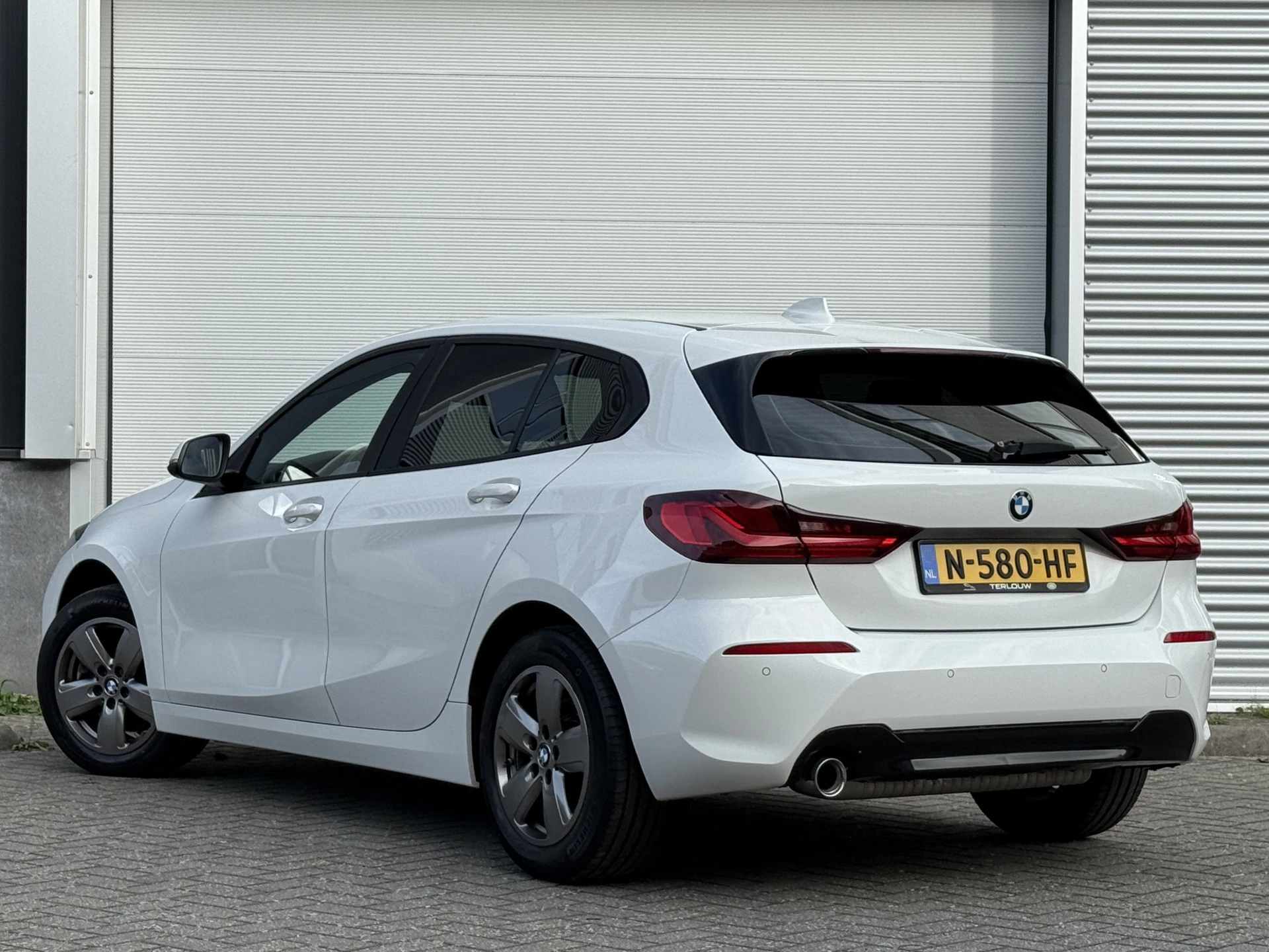 Hoofdafbeelding BMW 1 Serie