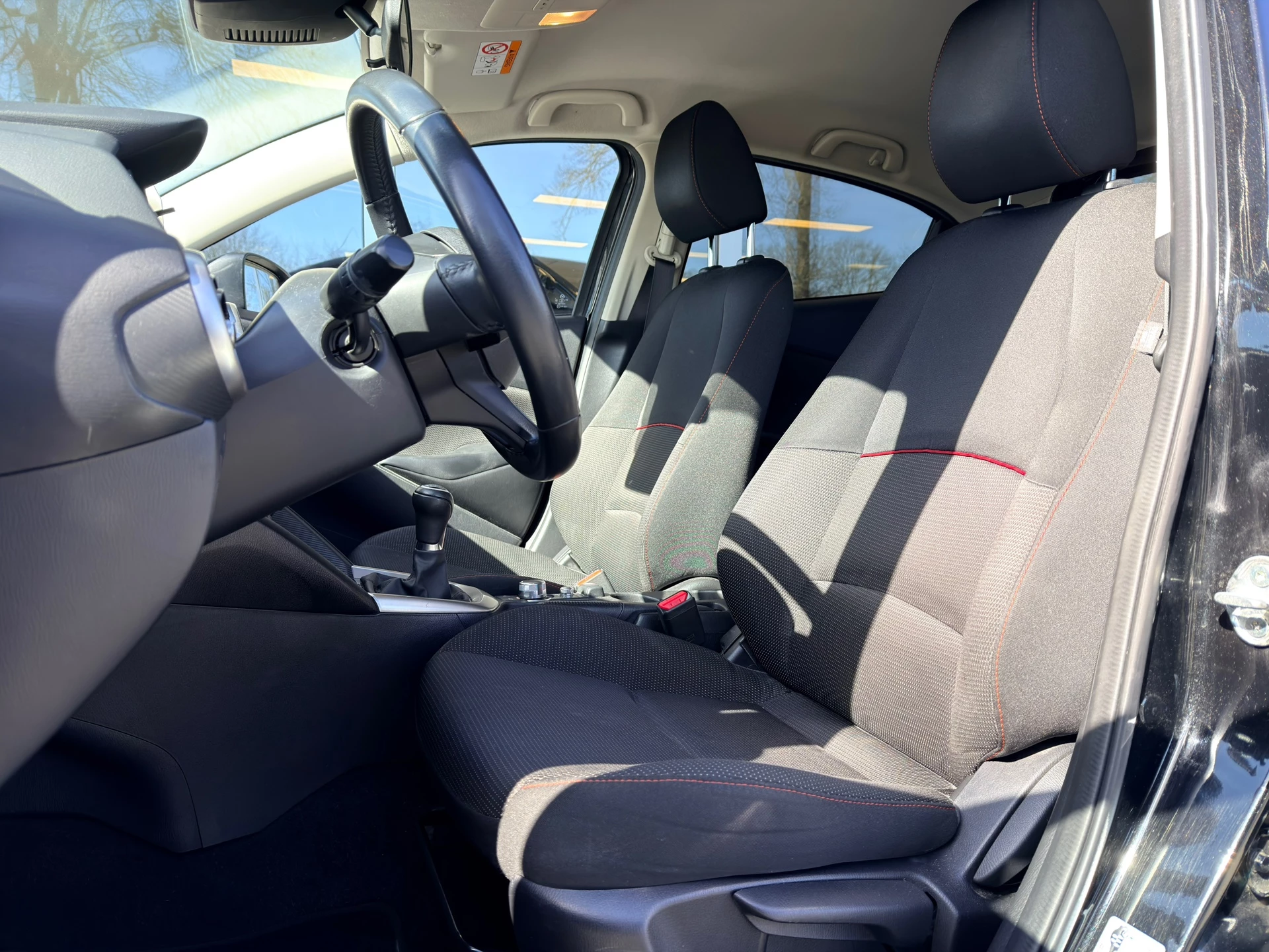 Hoofdafbeelding Mazda 2