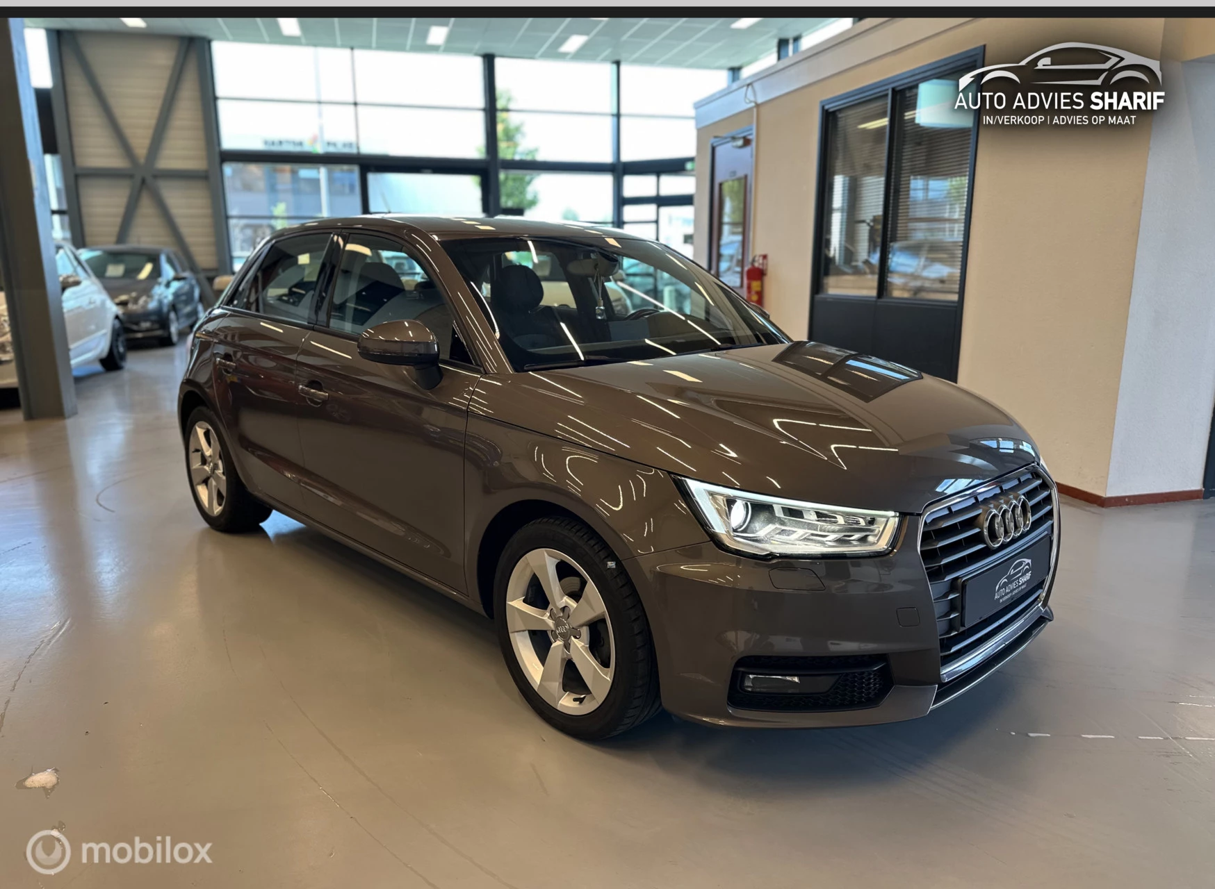 Hoofdafbeelding Audi A1 Sportback
