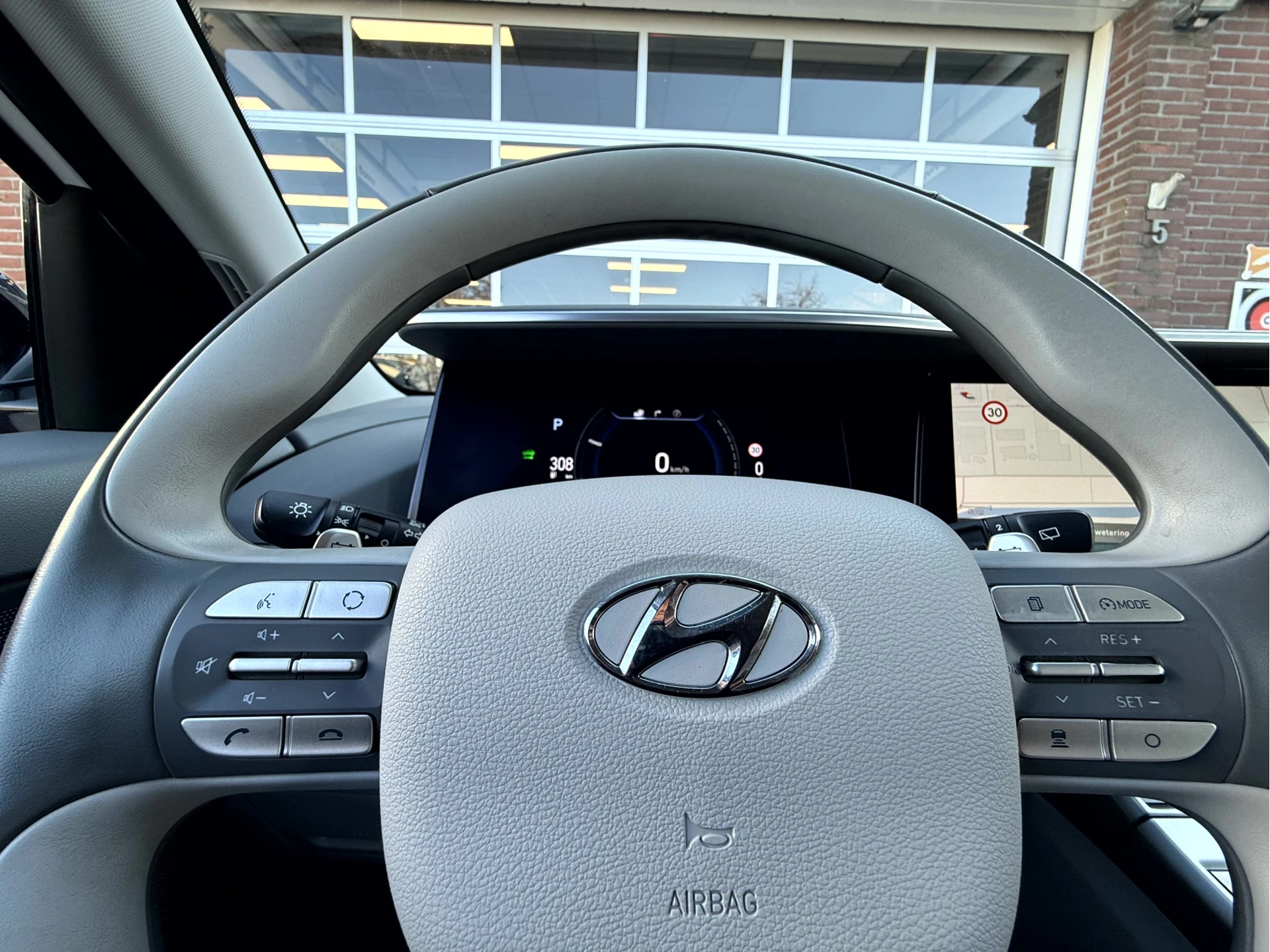 Hoofdafbeelding Hyundai Nexo