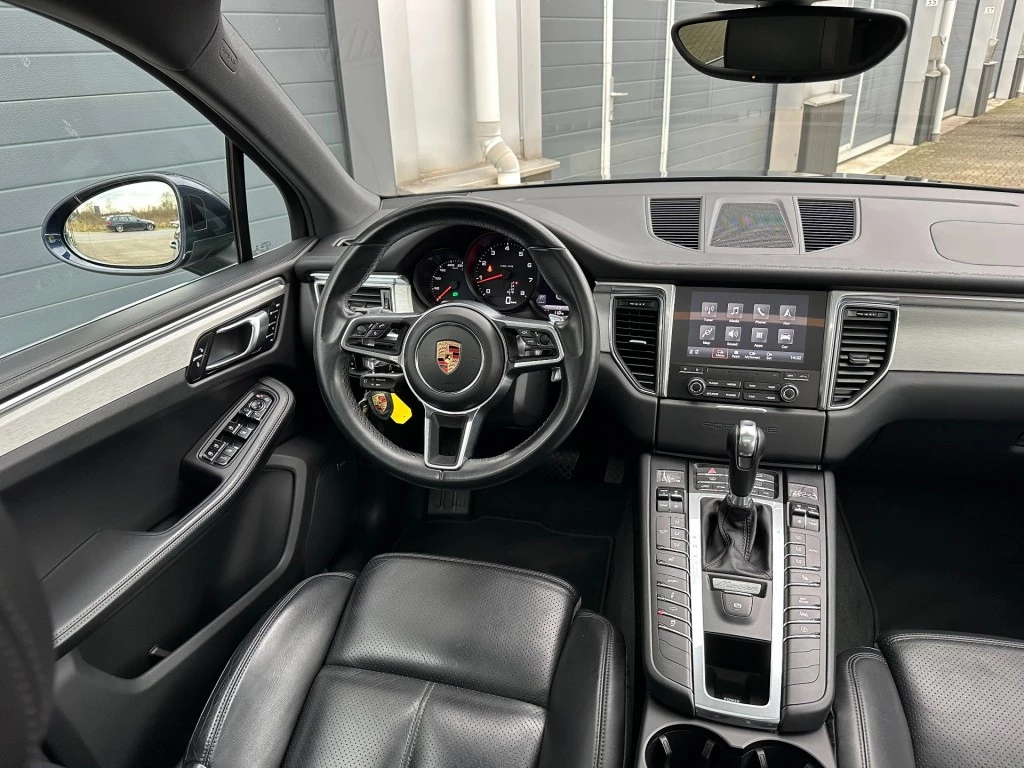 Hoofdafbeelding Porsche Macan