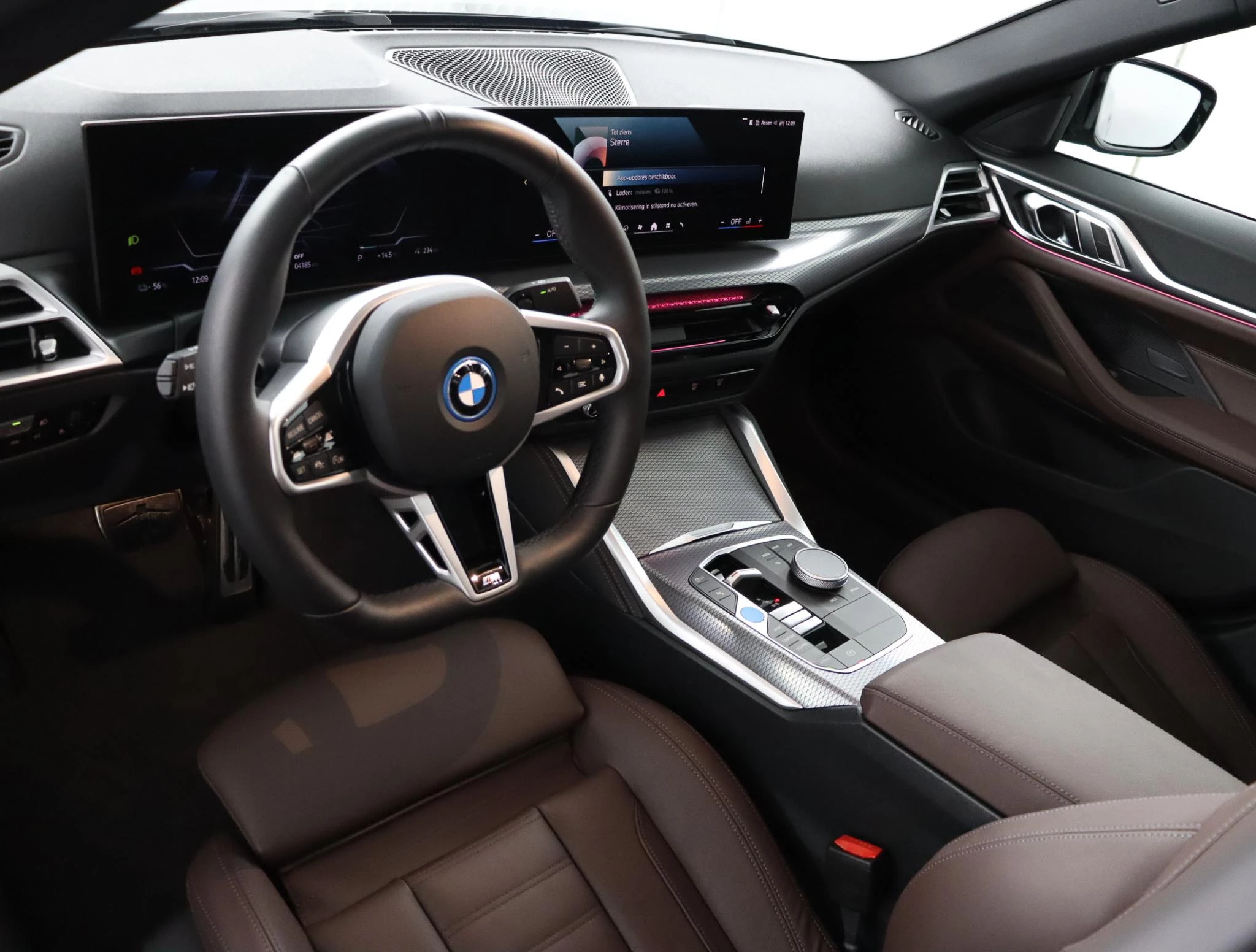 Hoofdafbeelding BMW i4
