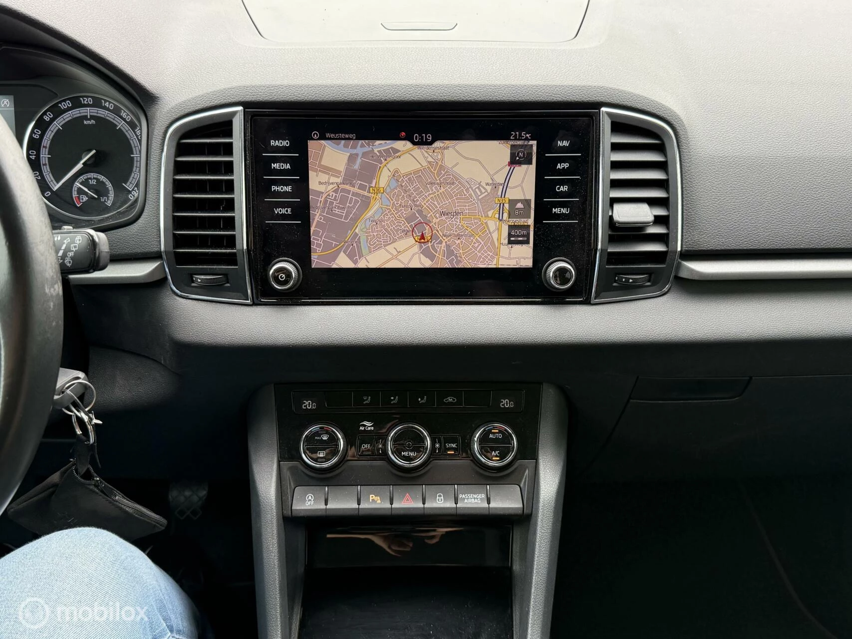 Hoofdafbeelding Škoda Karoq