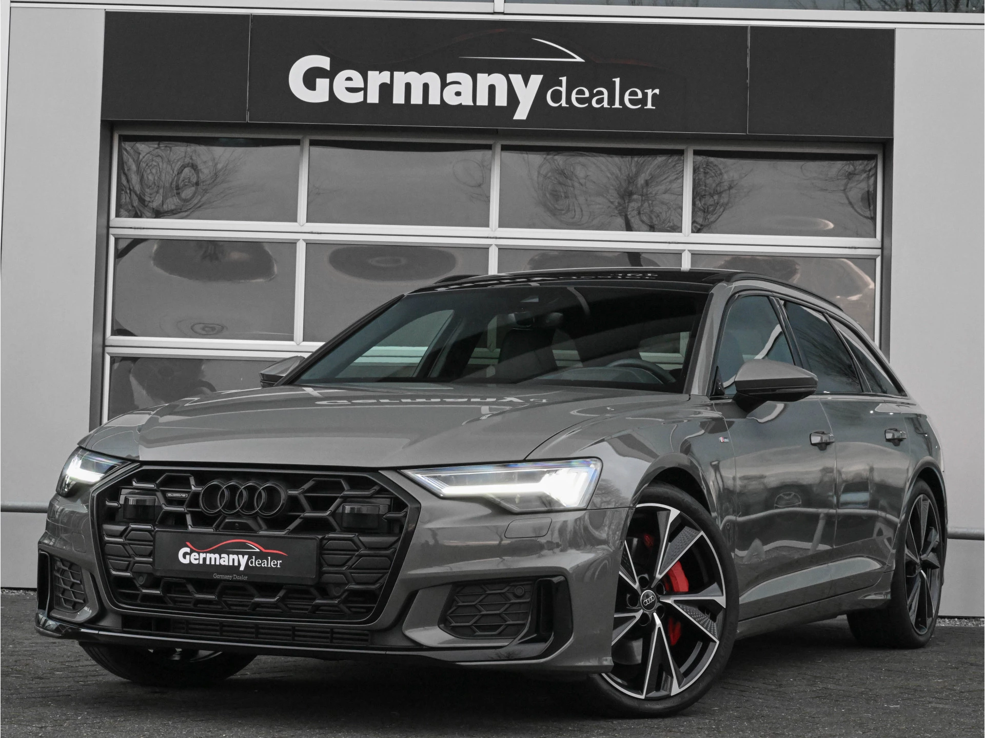 Hoofdafbeelding Audi A6