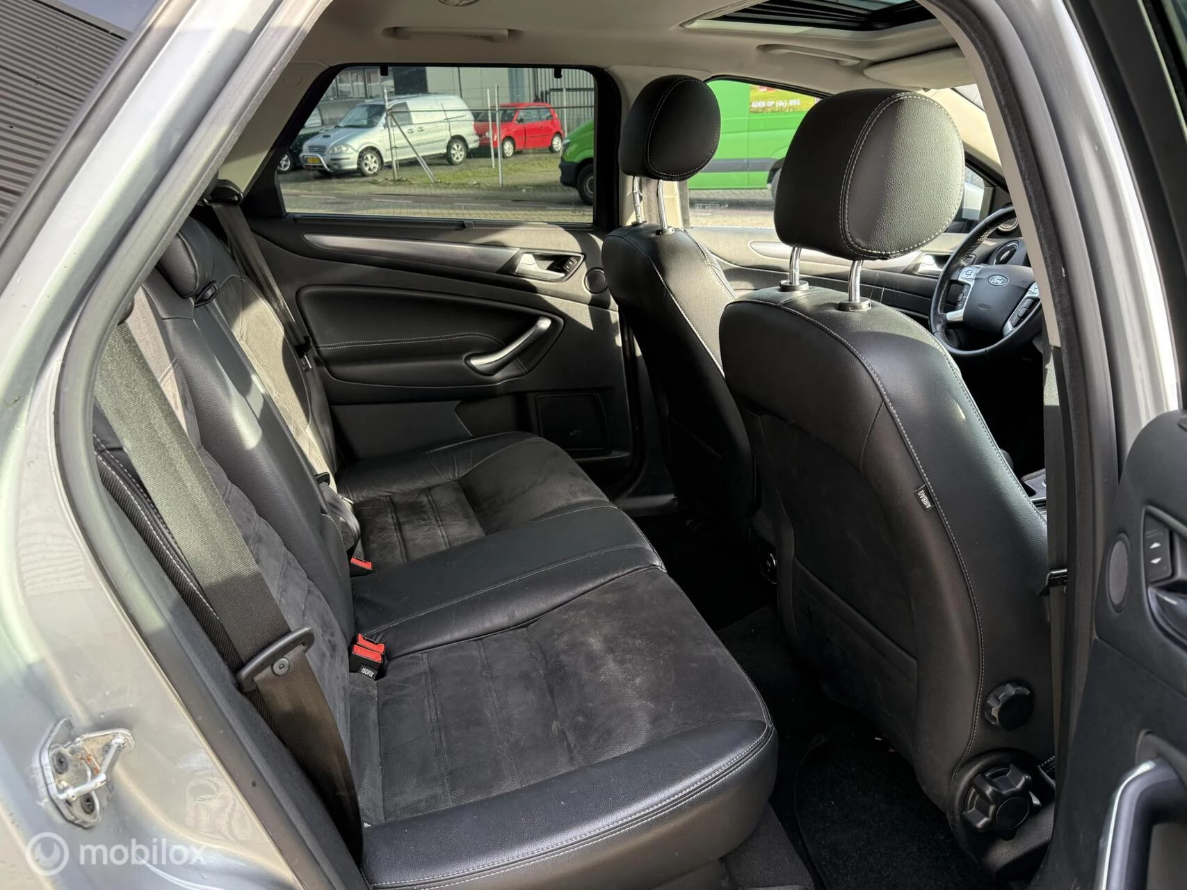 Hoofdafbeelding Ford Mondeo