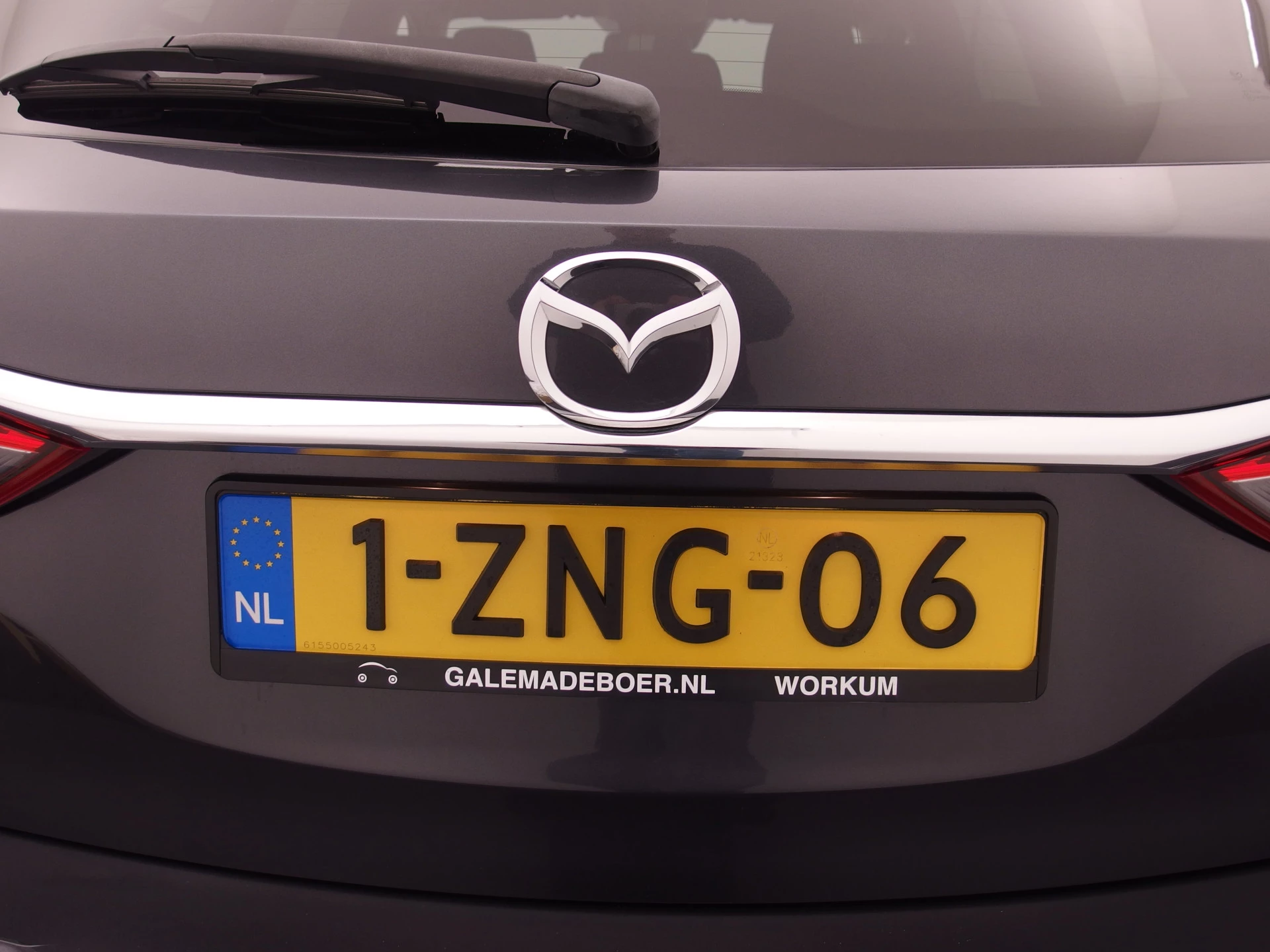 Hoofdafbeelding Mazda 6