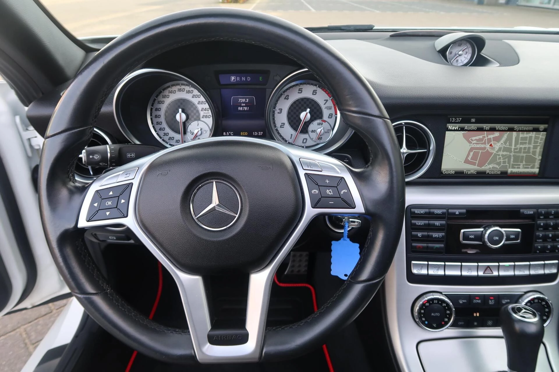 Hoofdafbeelding Mercedes-Benz SLK