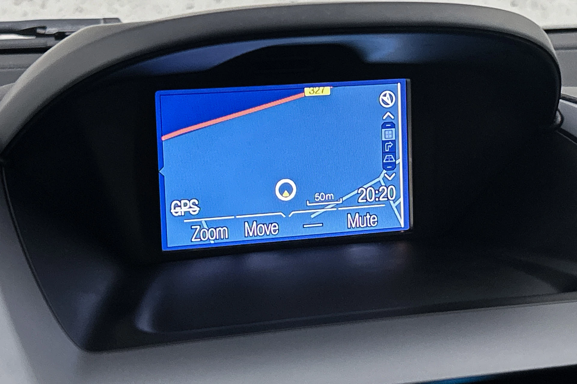 Hoofdafbeelding Ford B-MAX