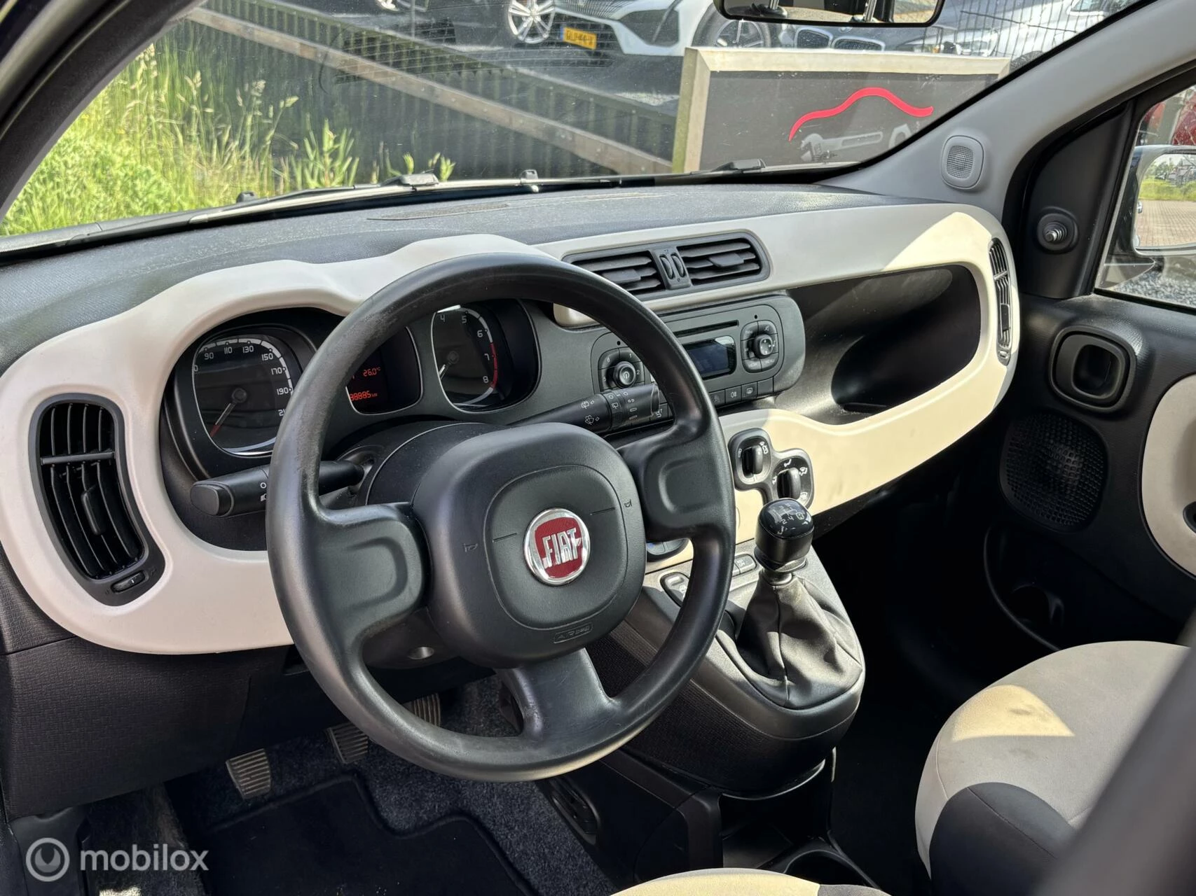 Hoofdafbeelding Fiat Panda