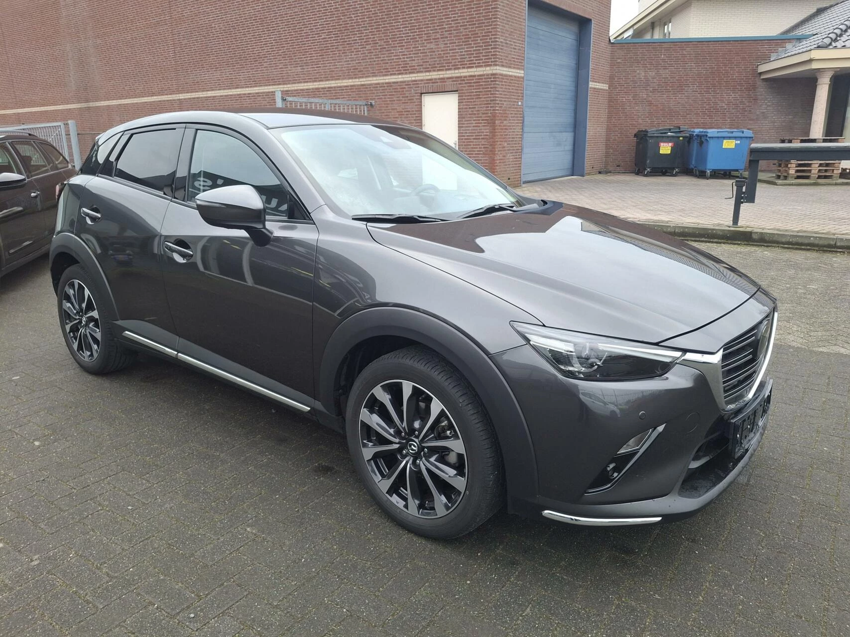 Hoofdafbeelding Mazda CX-3