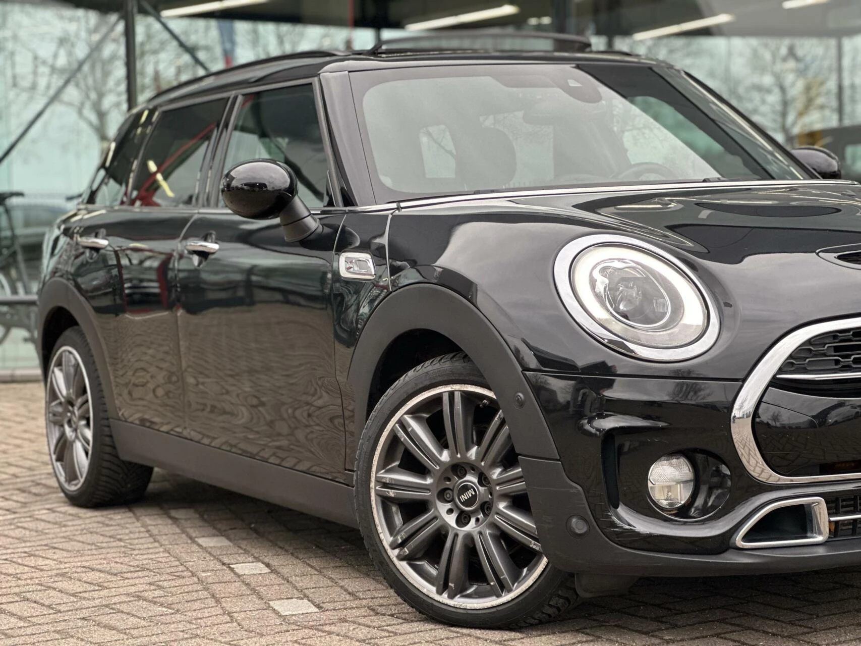 Hoofdafbeelding MINI Clubman