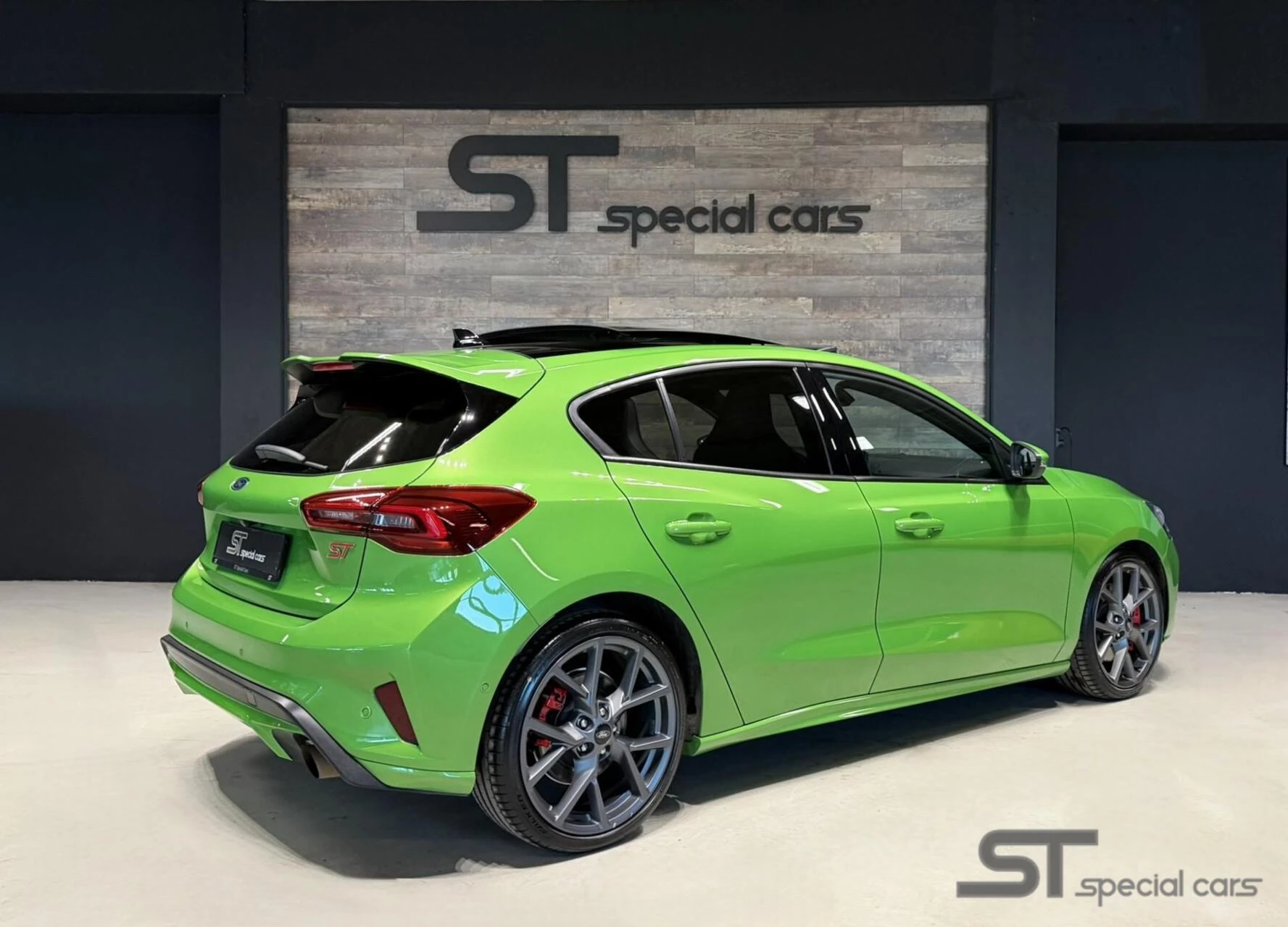 Hoofdafbeelding Ford Focus