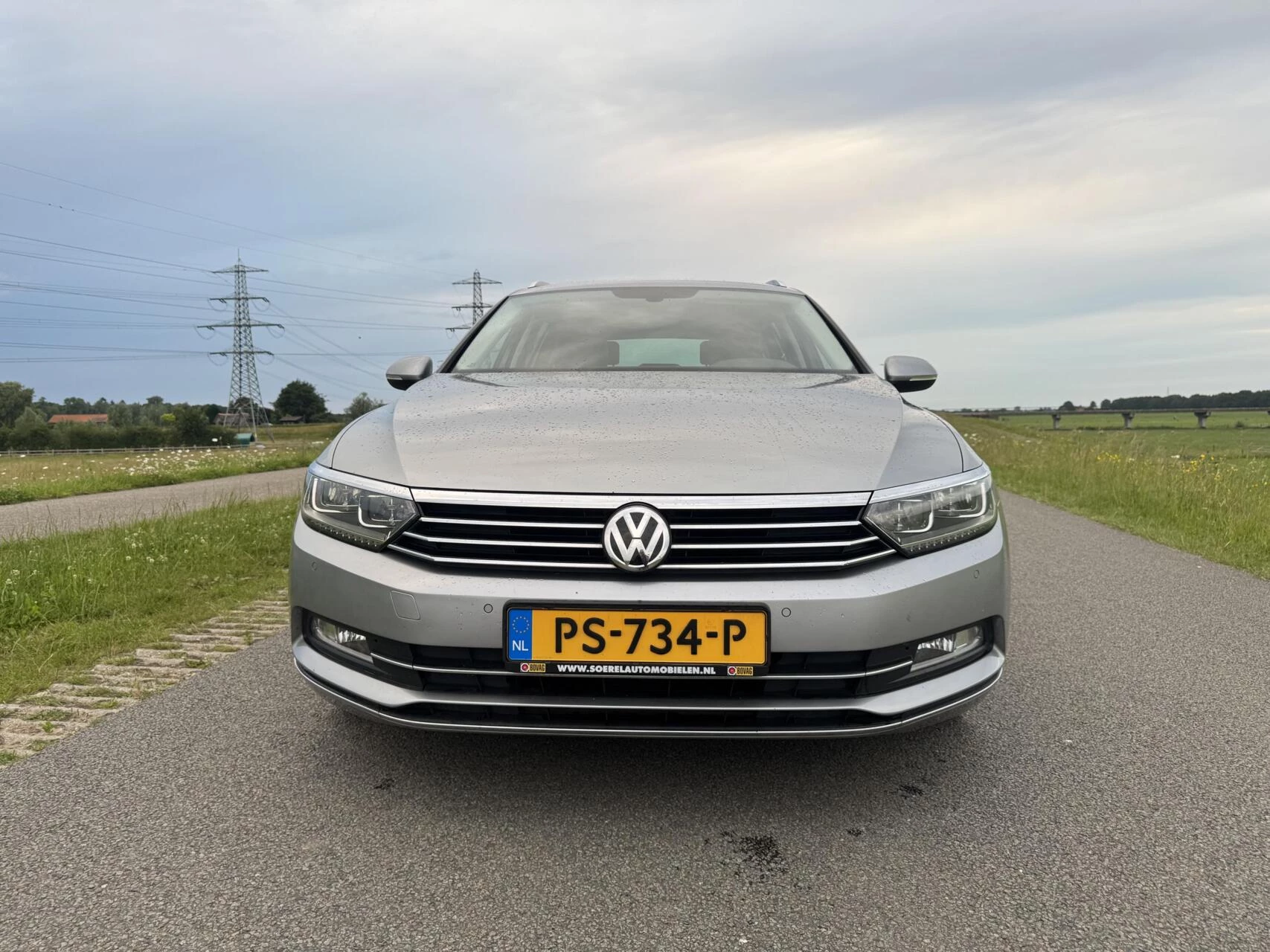 Hoofdafbeelding Volkswagen Passat
