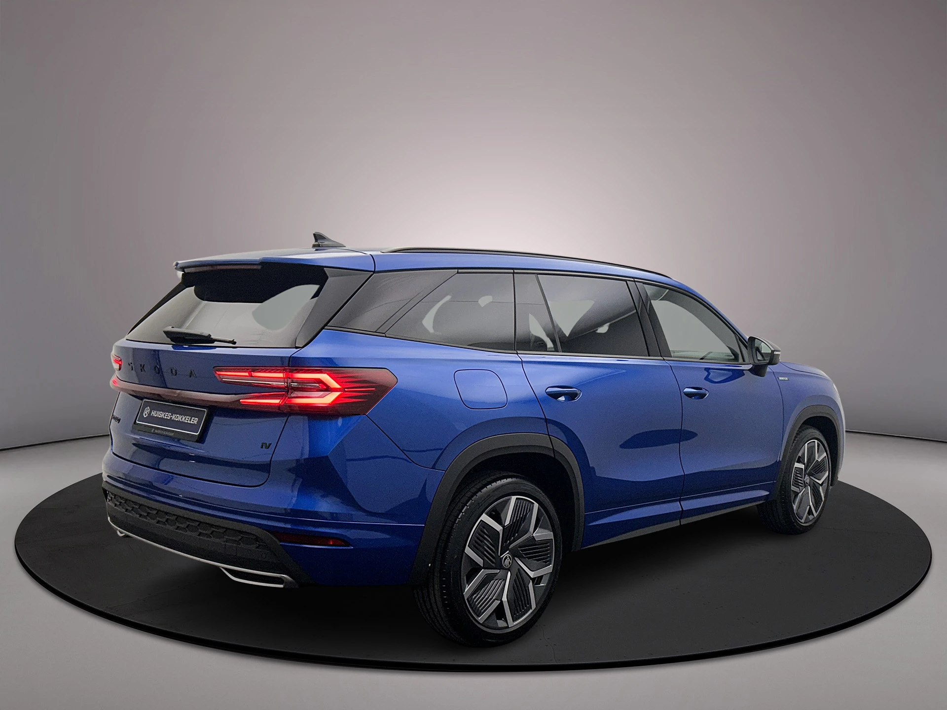 Hoofdafbeelding Škoda Kodiaq